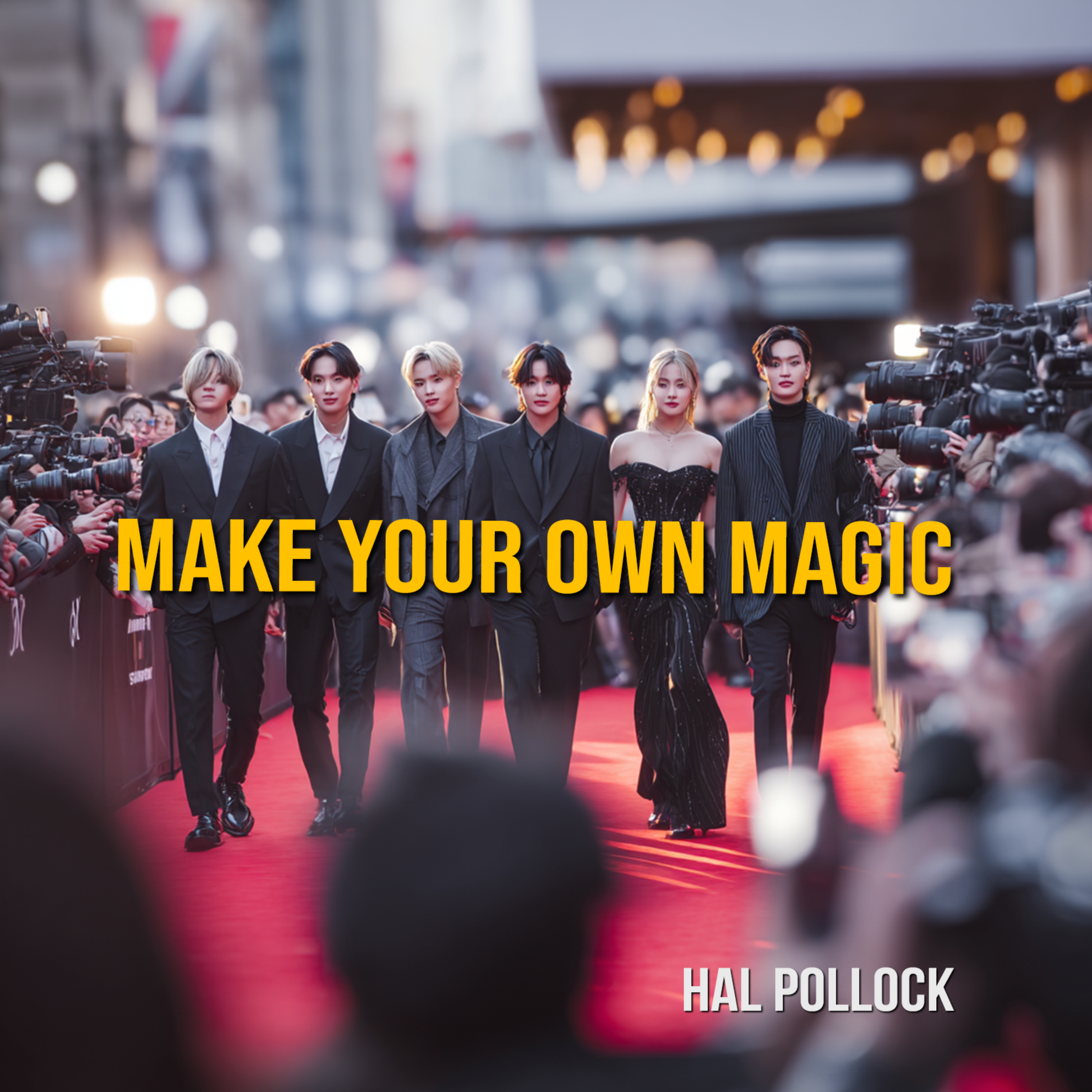 Make Your Own Magic artwork