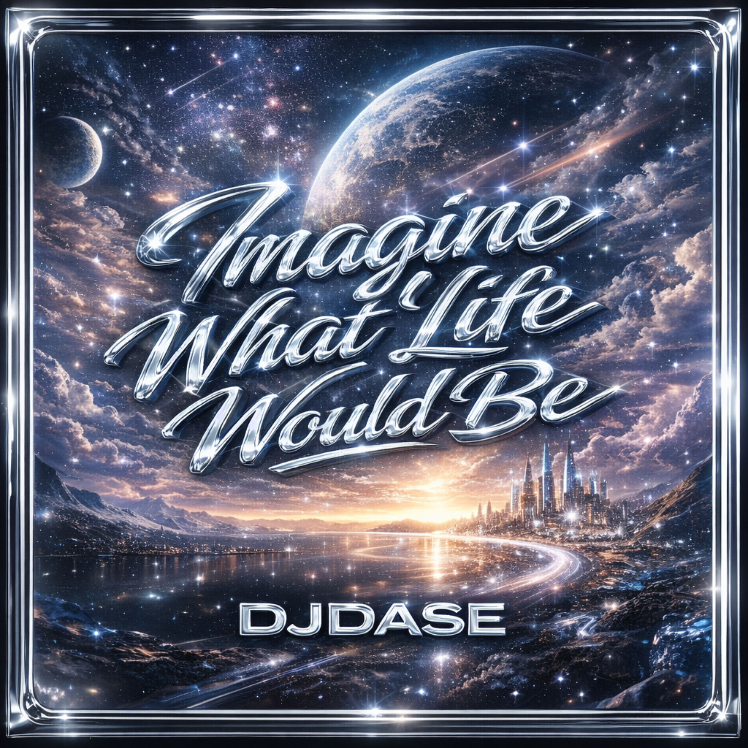 Imagine What Life Would Be artwork