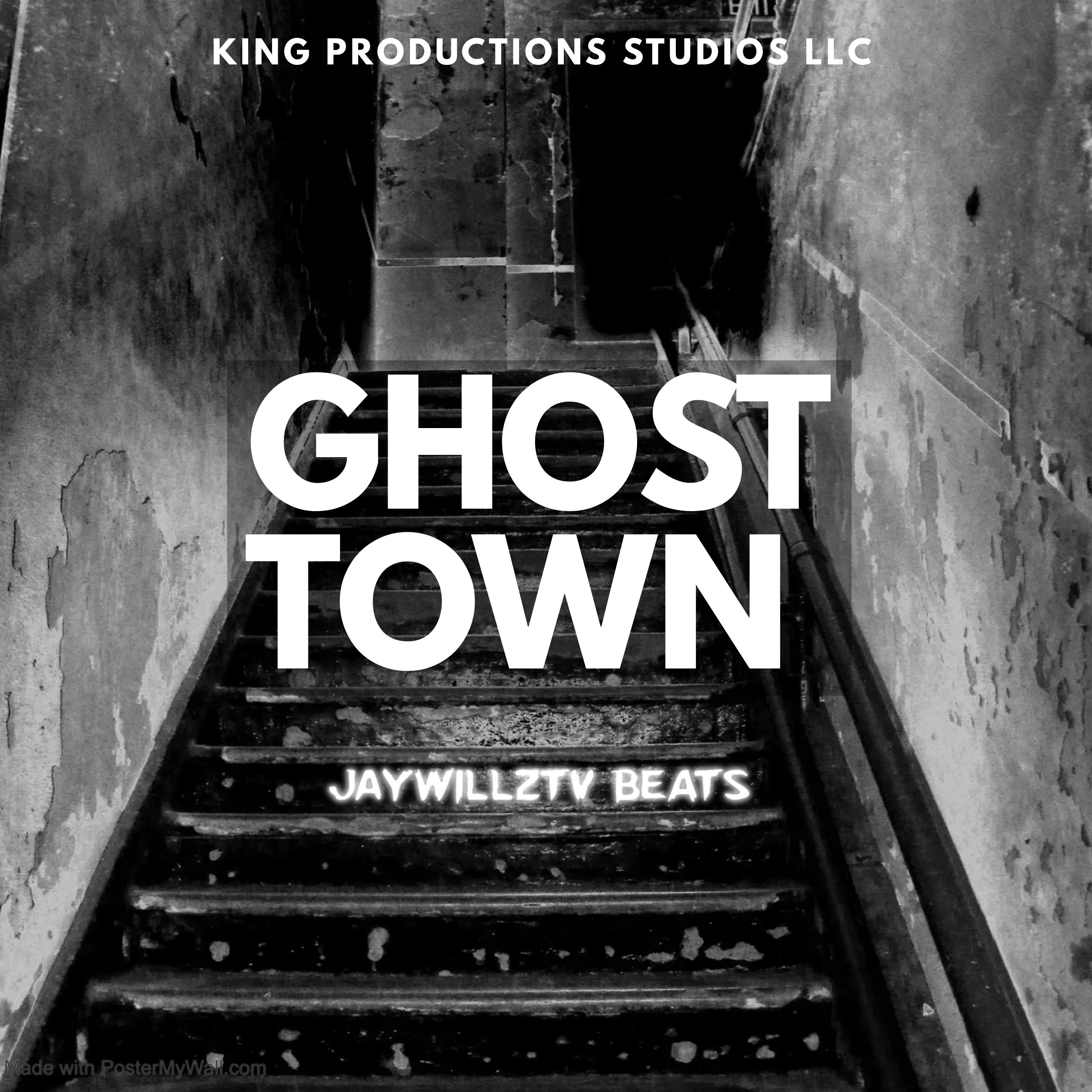 Ghost Town artwork