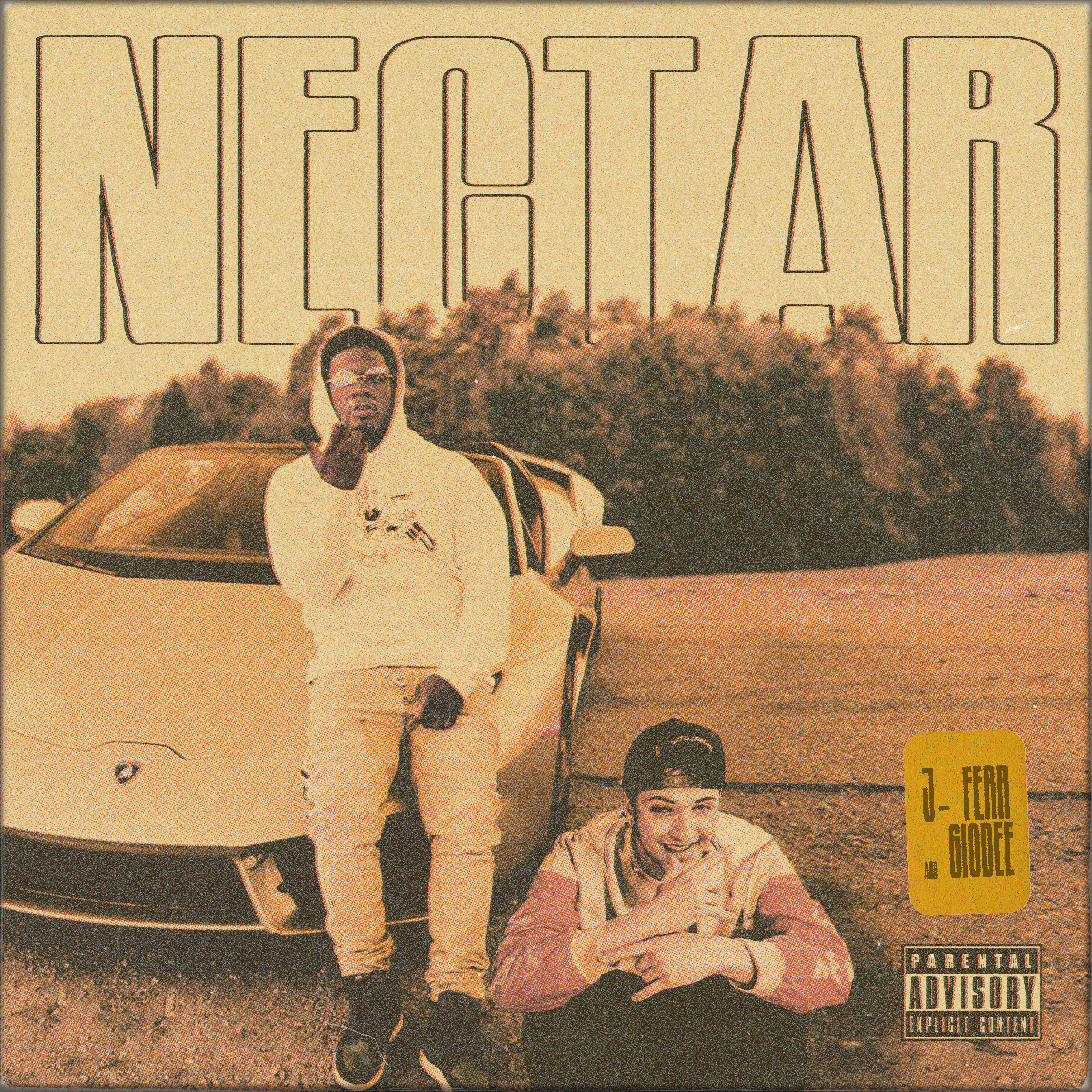 Nectar artwork