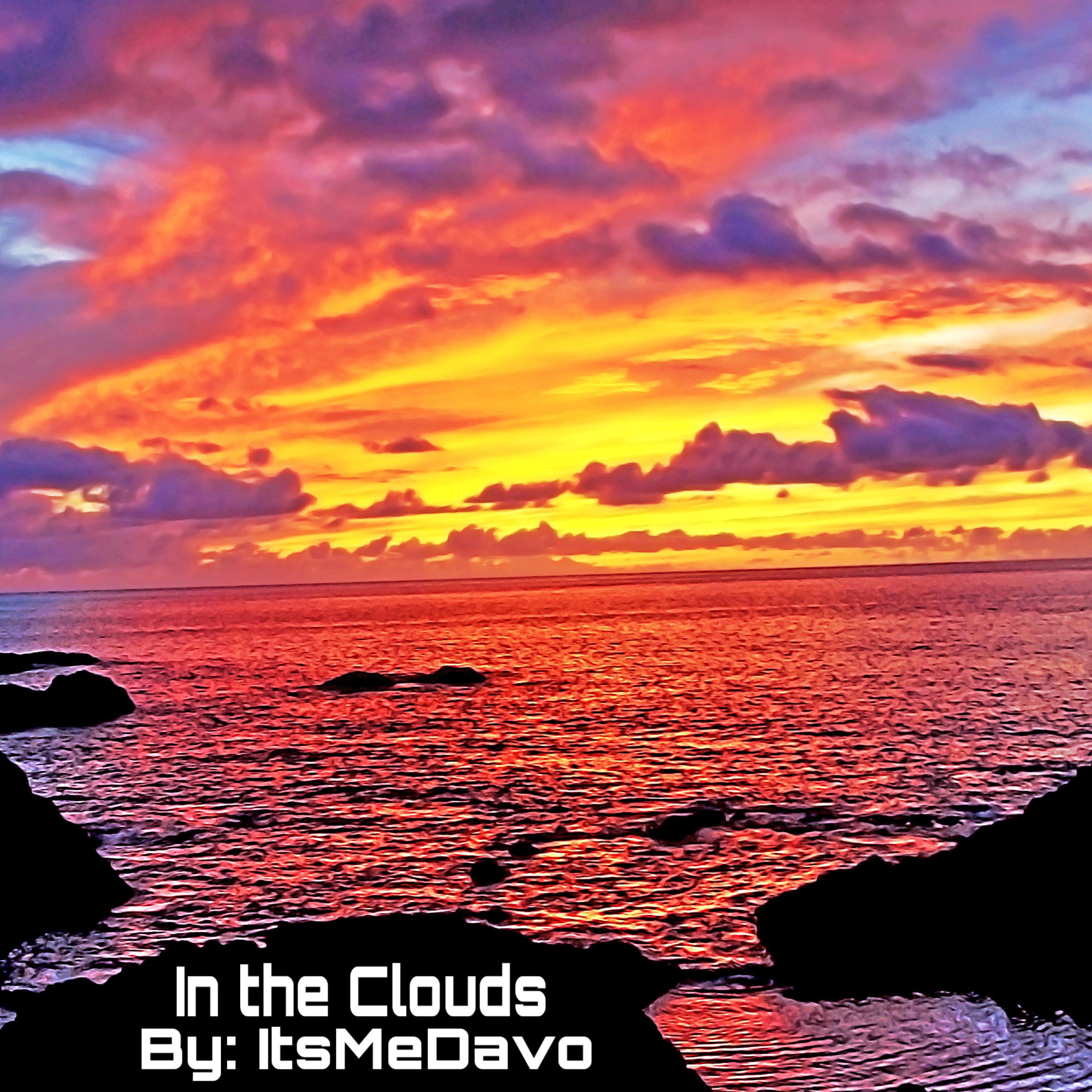 In The Clouds artwork