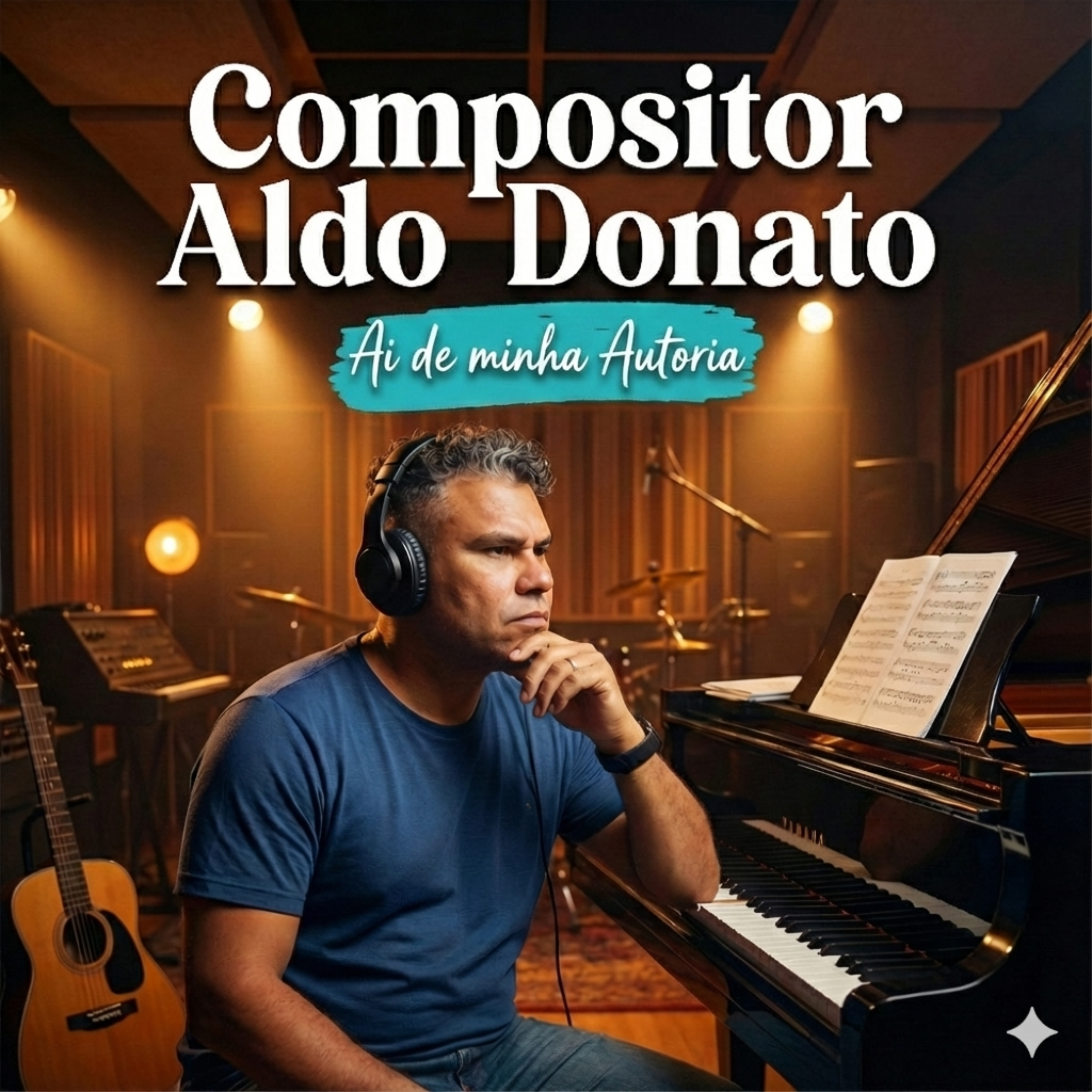 Aí de Minha Autoria artwork