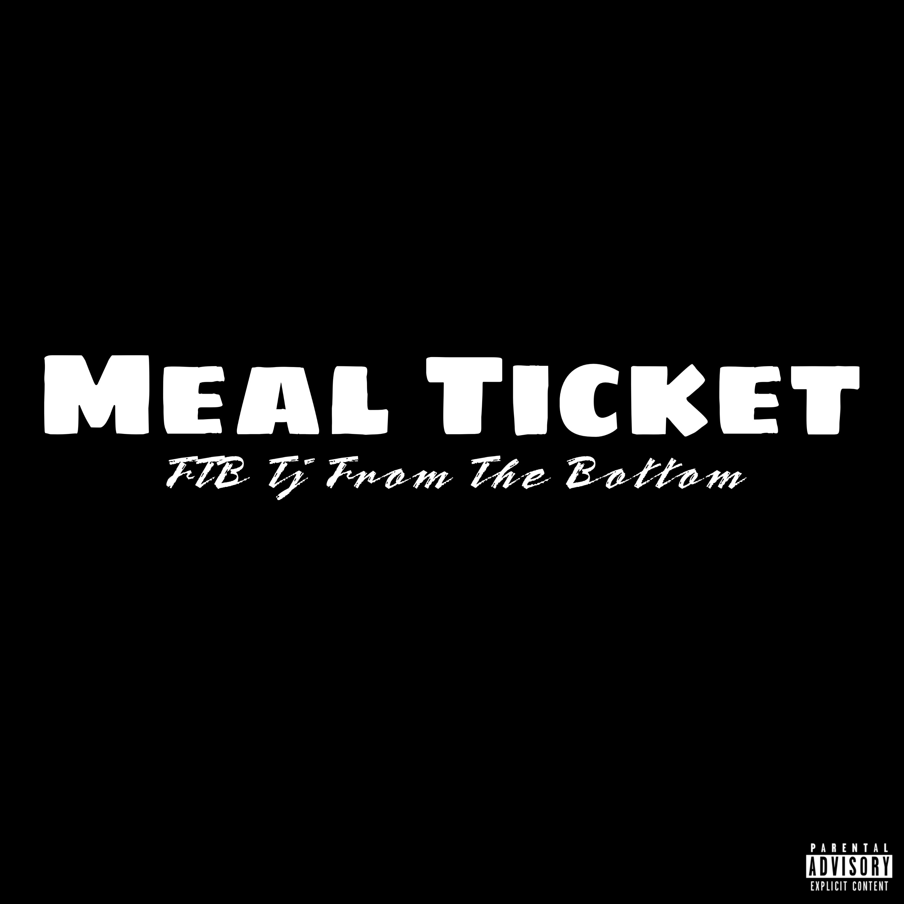 Meal Ticket artwork