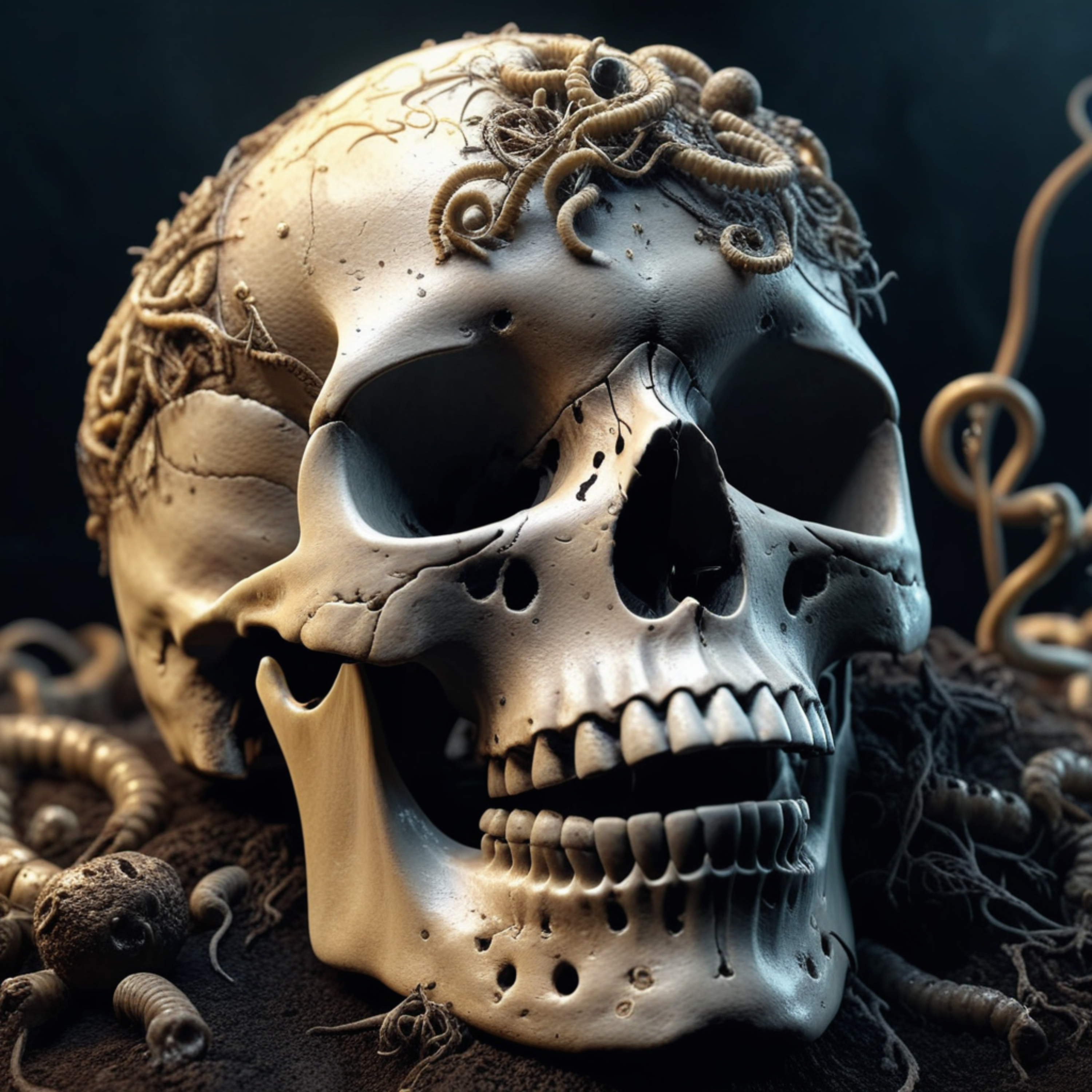 Whispers in the Dark artwork