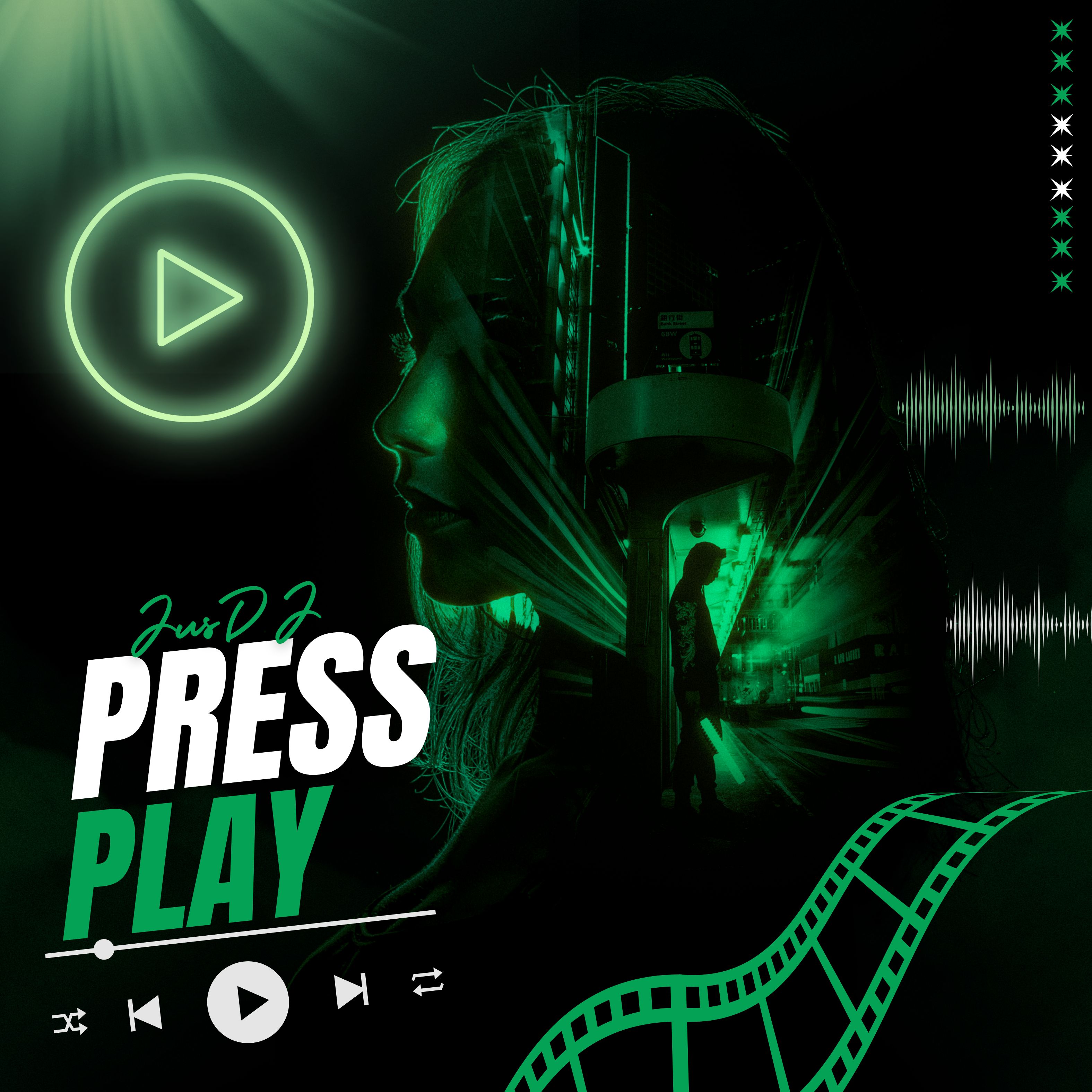 Press Play artwork