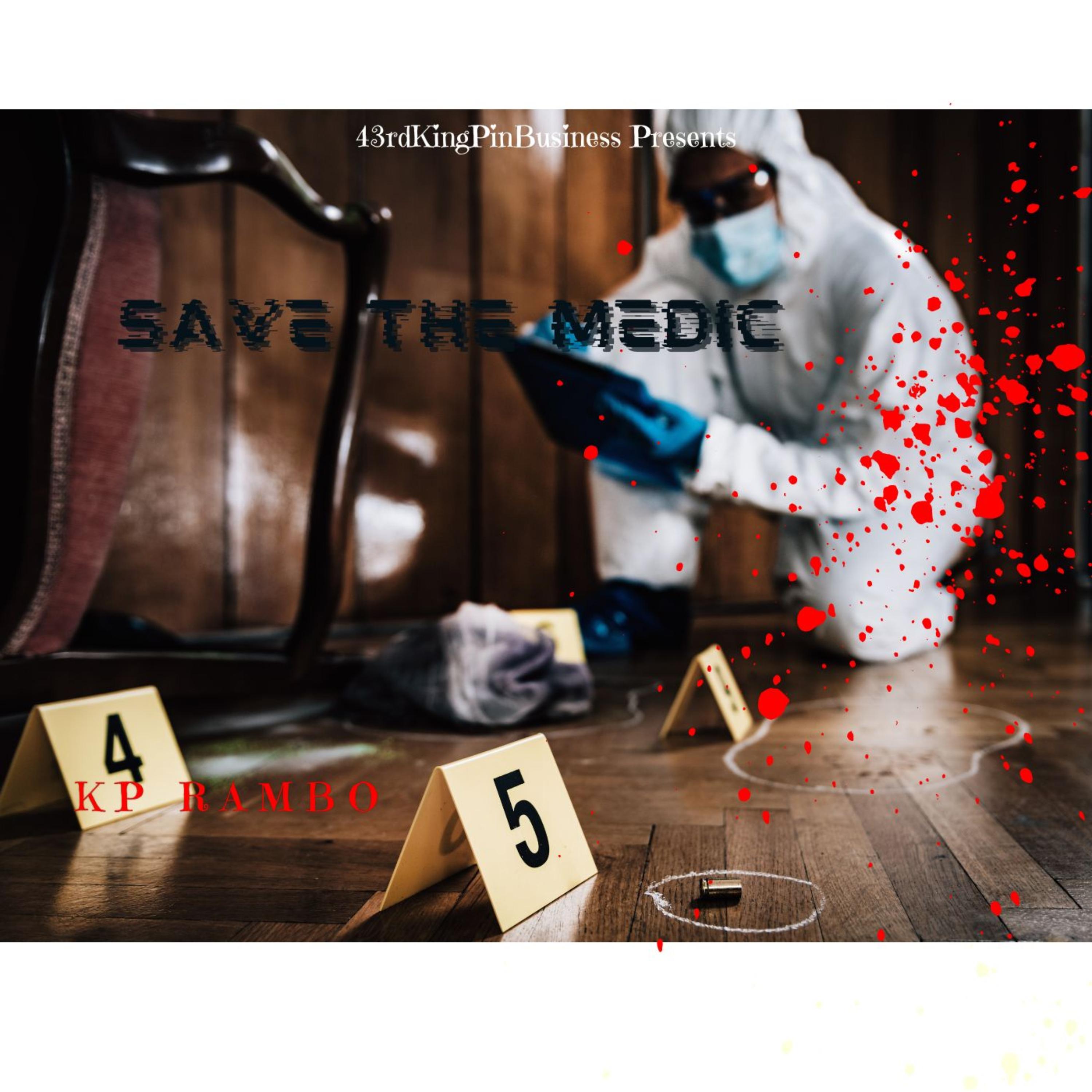 Save The Medic artwork