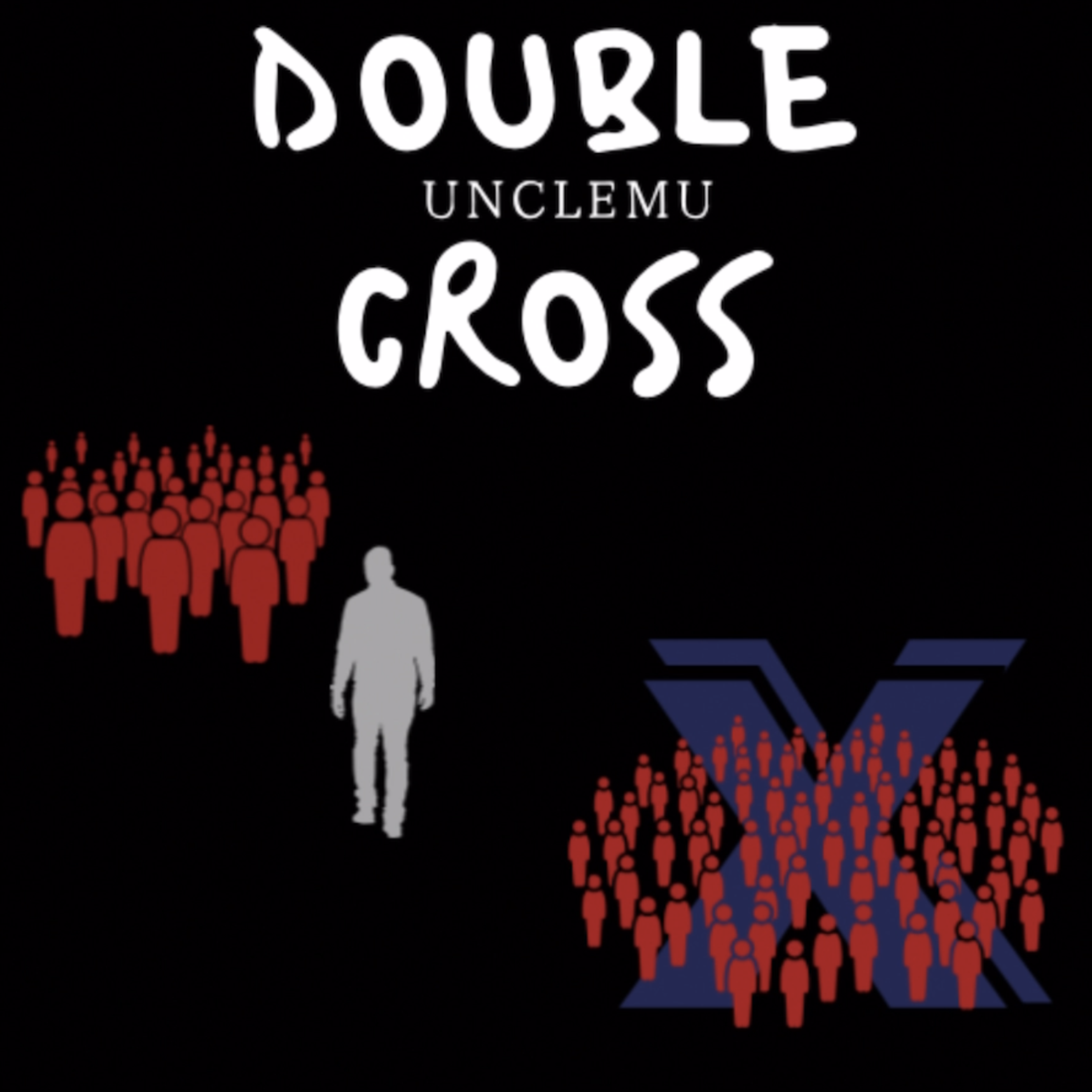 DOUBLE CROSS artwork
