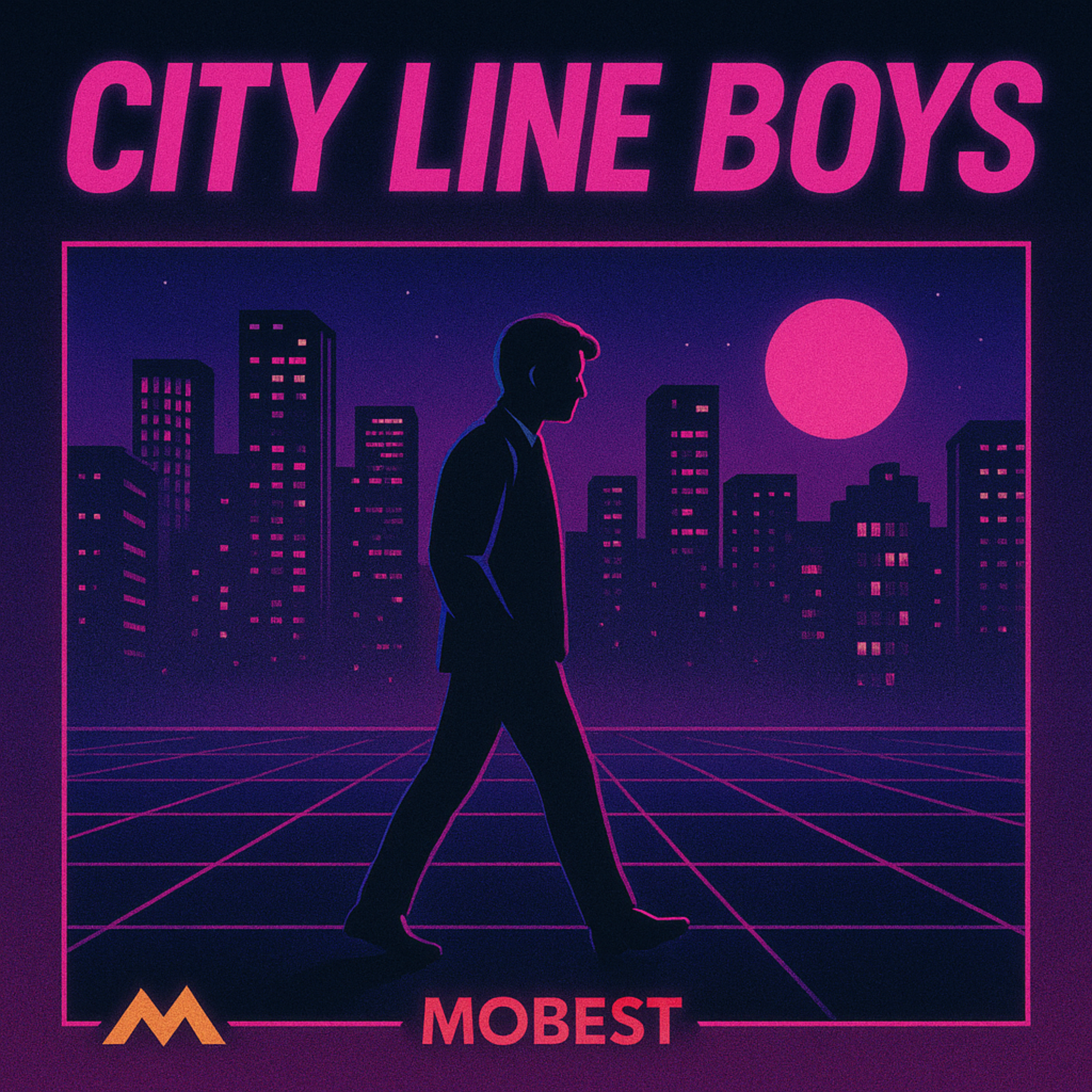 City Line Boys artwork