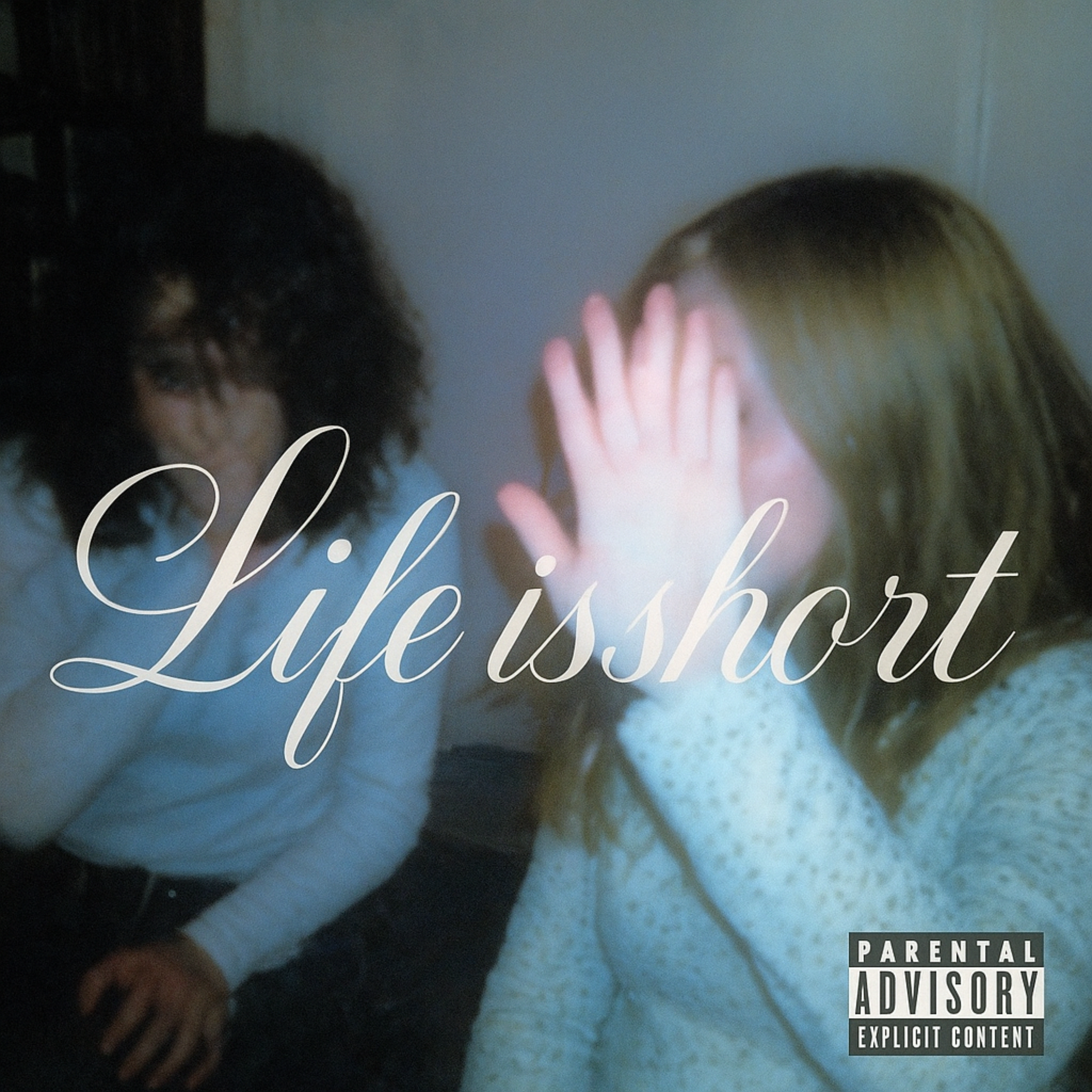 life is short artwork