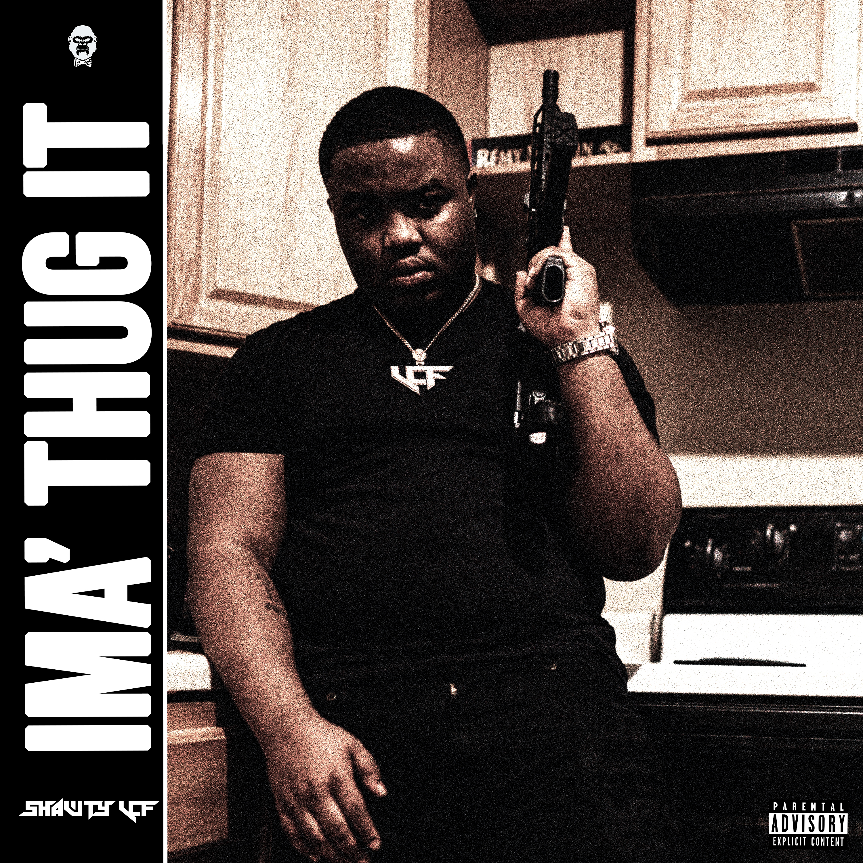 I'ma Thug It artwork