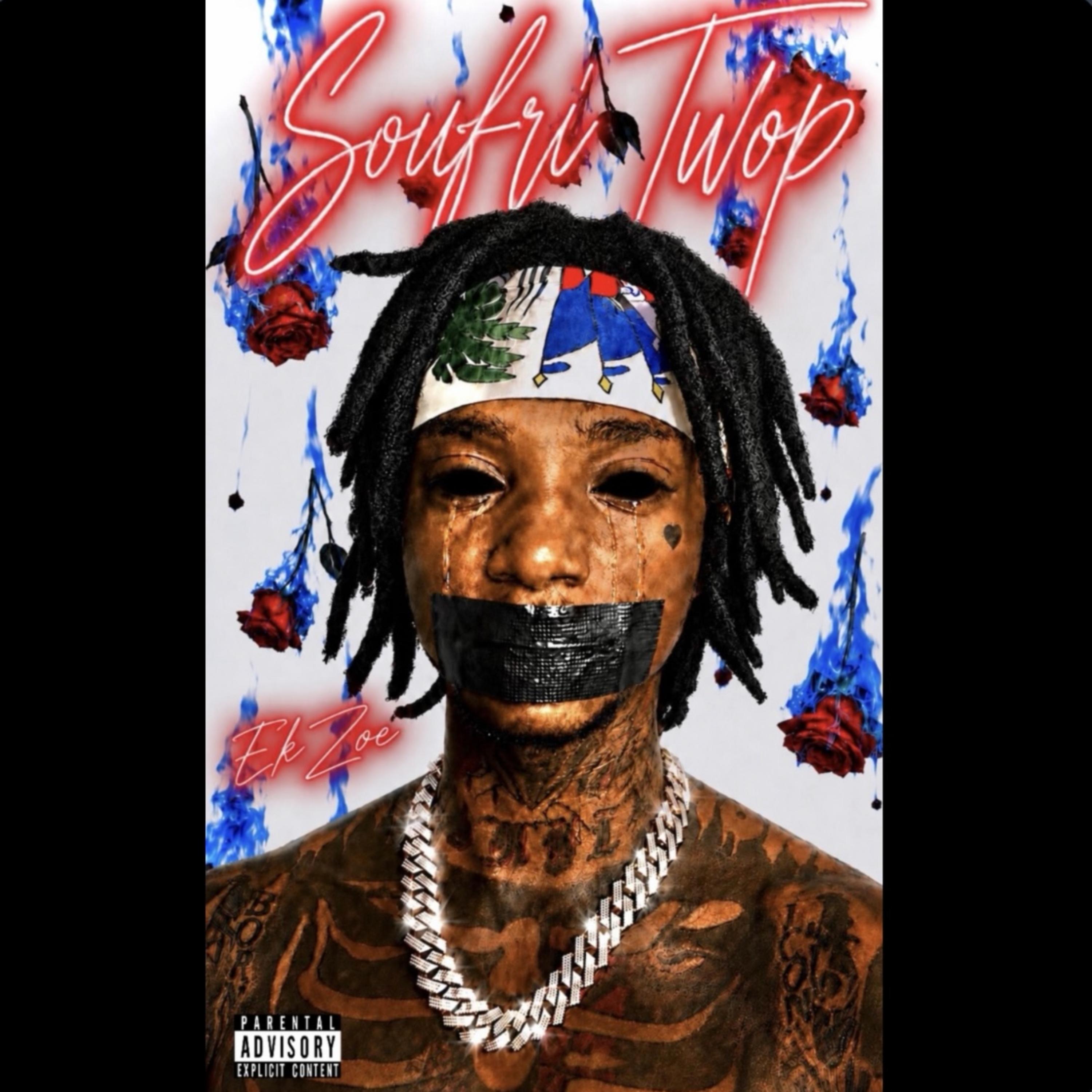 Soufri Twop by Ek Zoe cover art