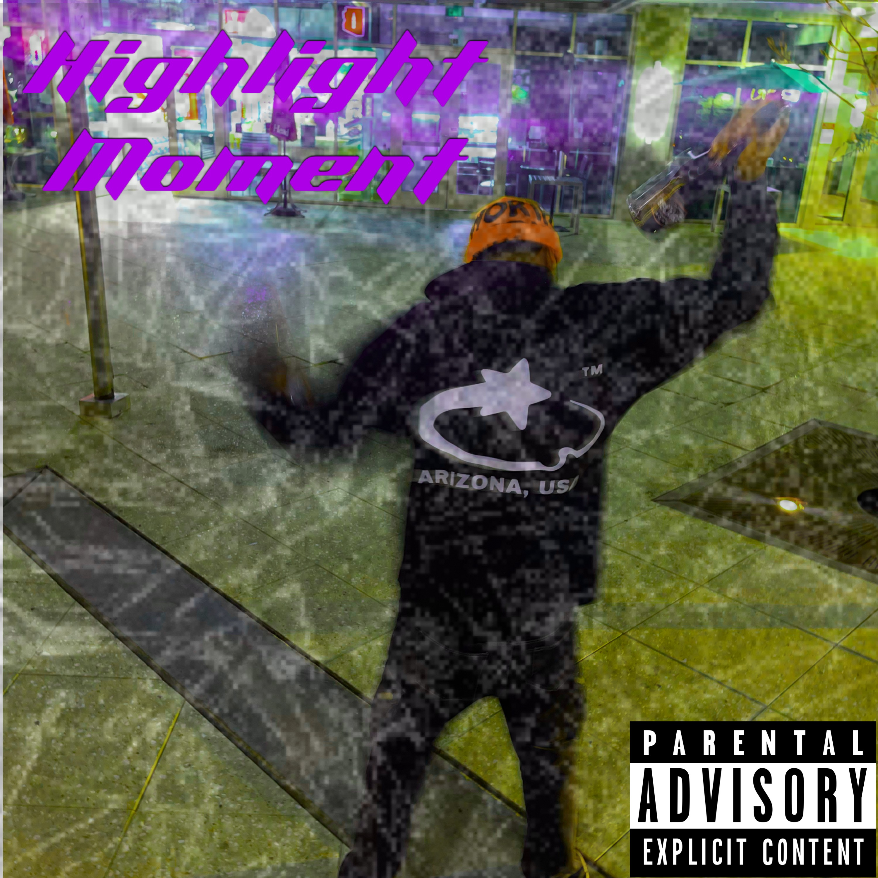 Highlight Moment artwork