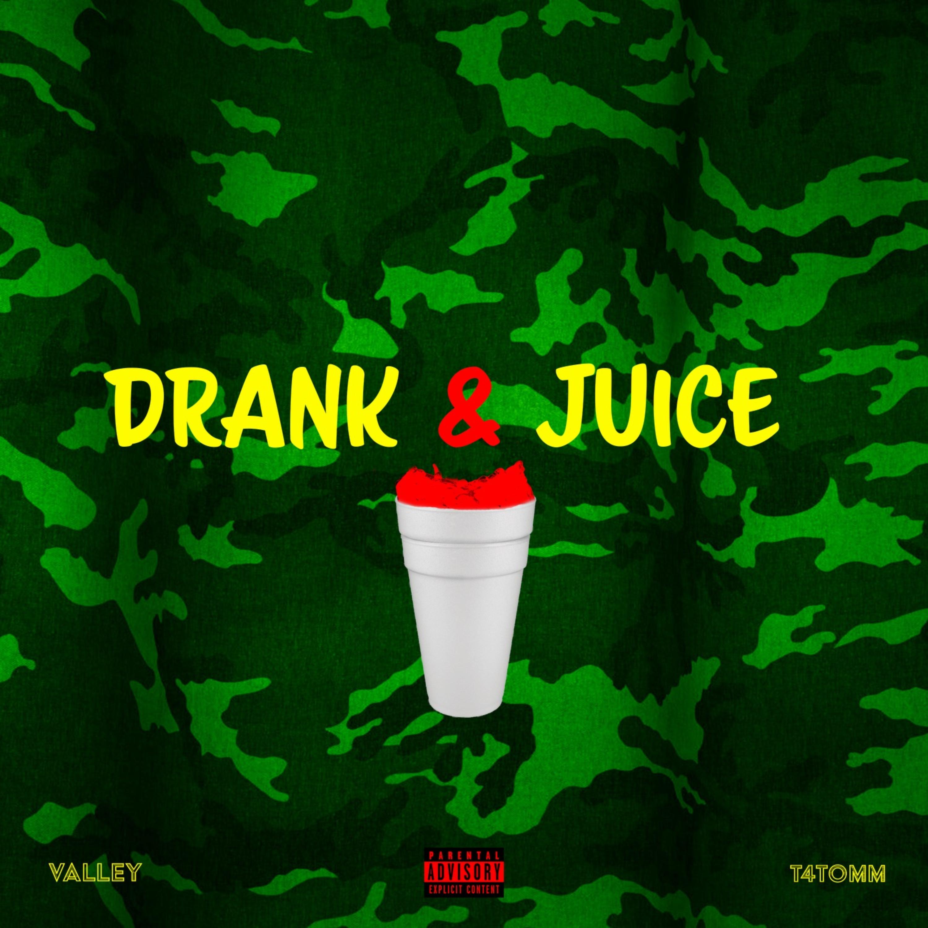 Drank&Juice artwork