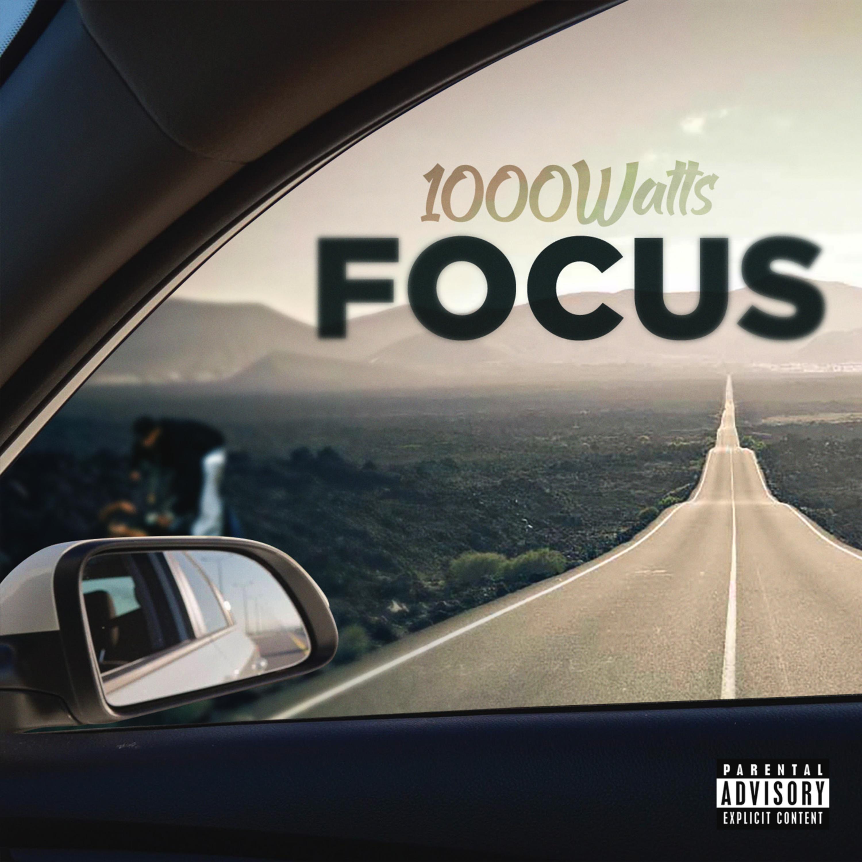 Focus artwork