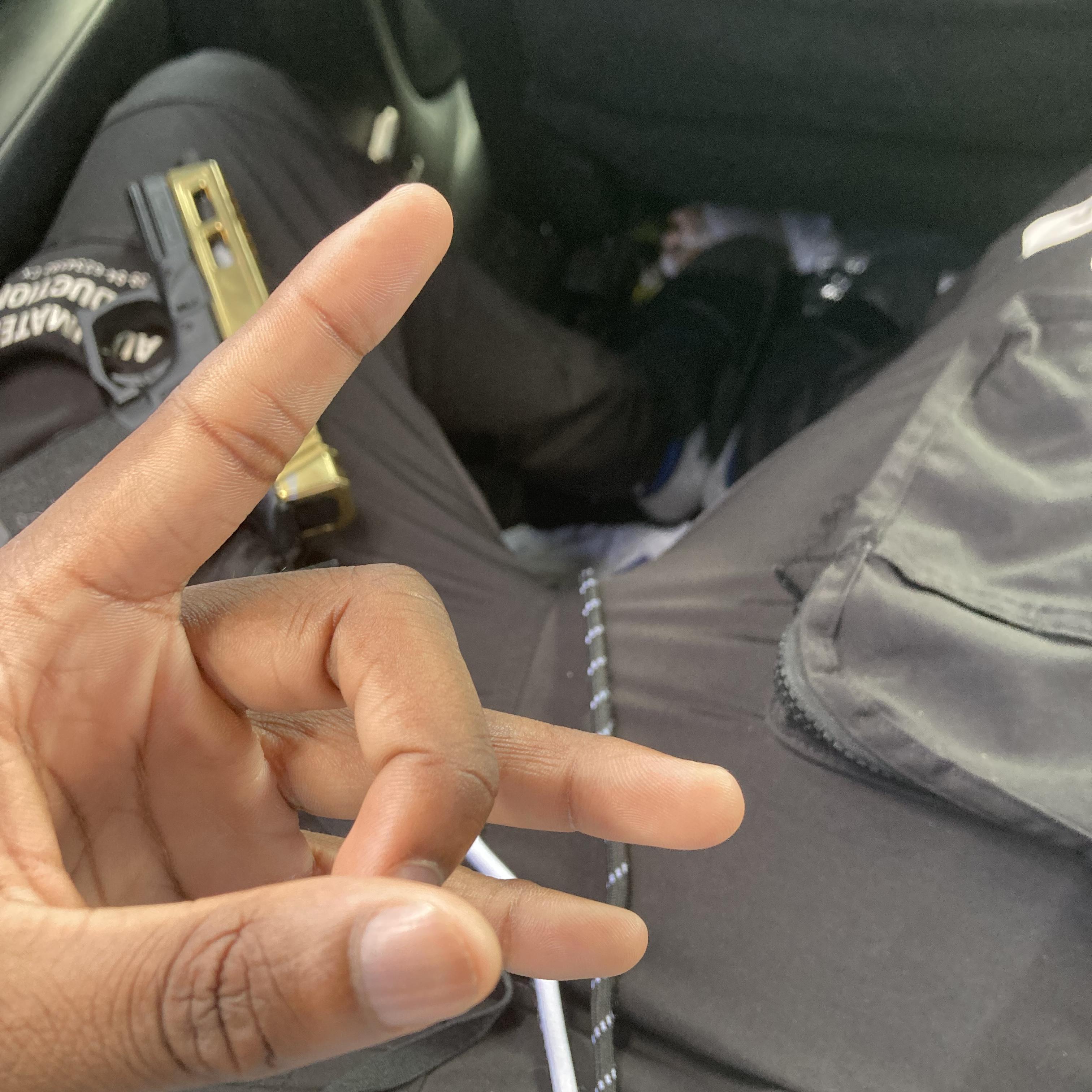 What Yu Saying? artwork