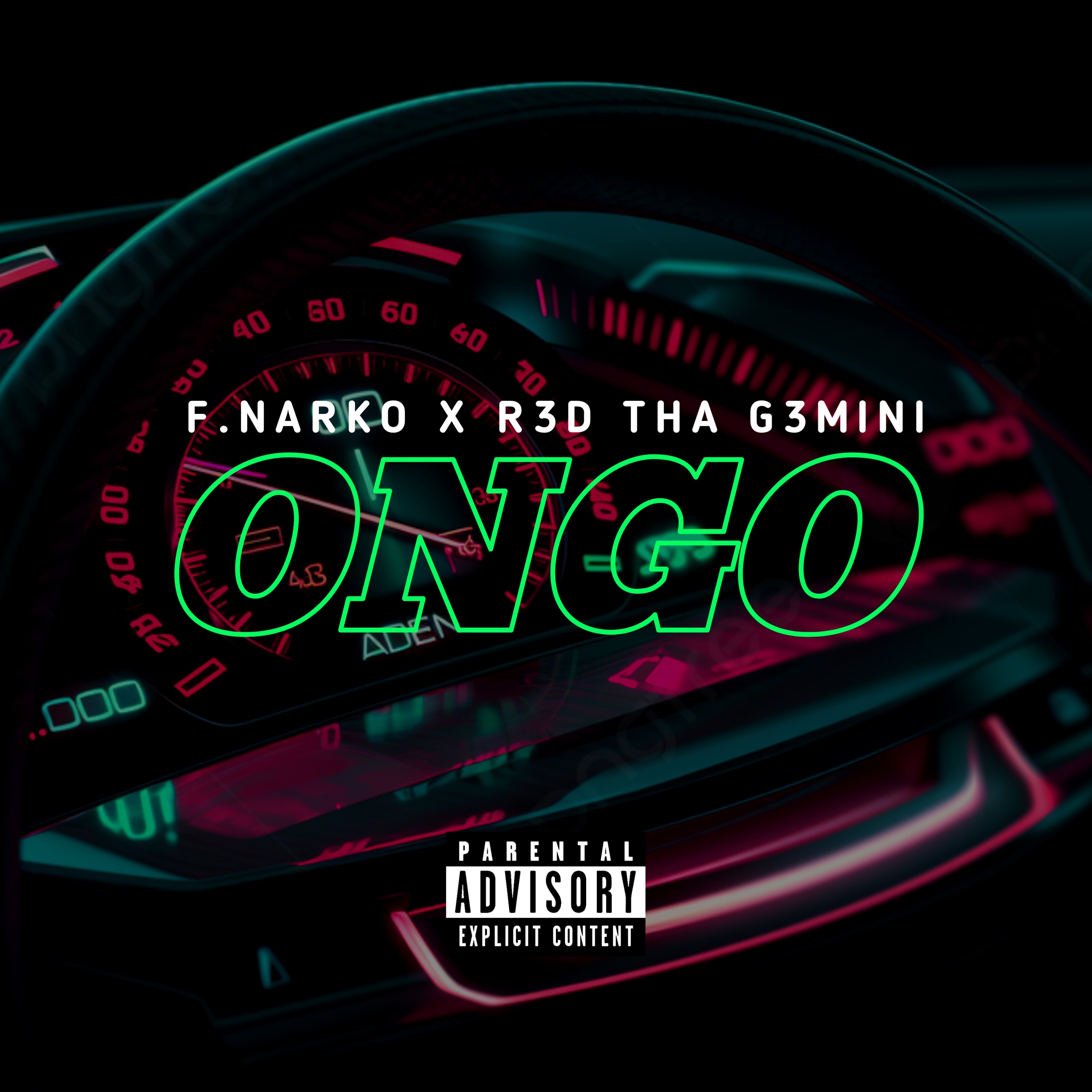 On Go artwork