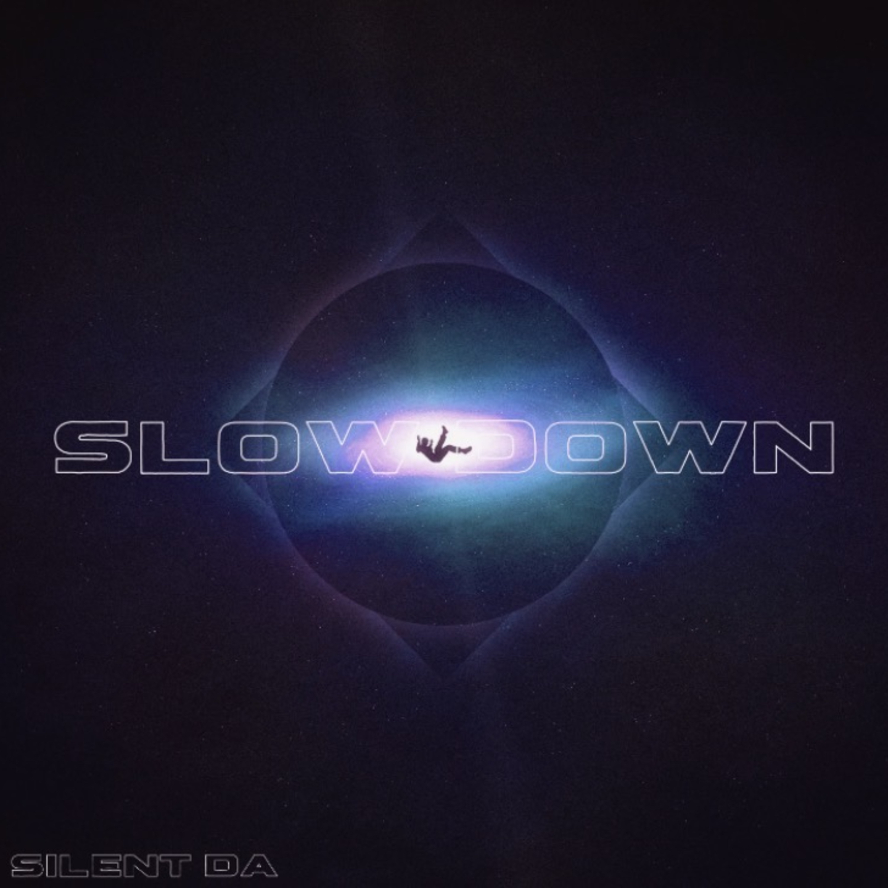 Slow Down by Silent D.A. cover art