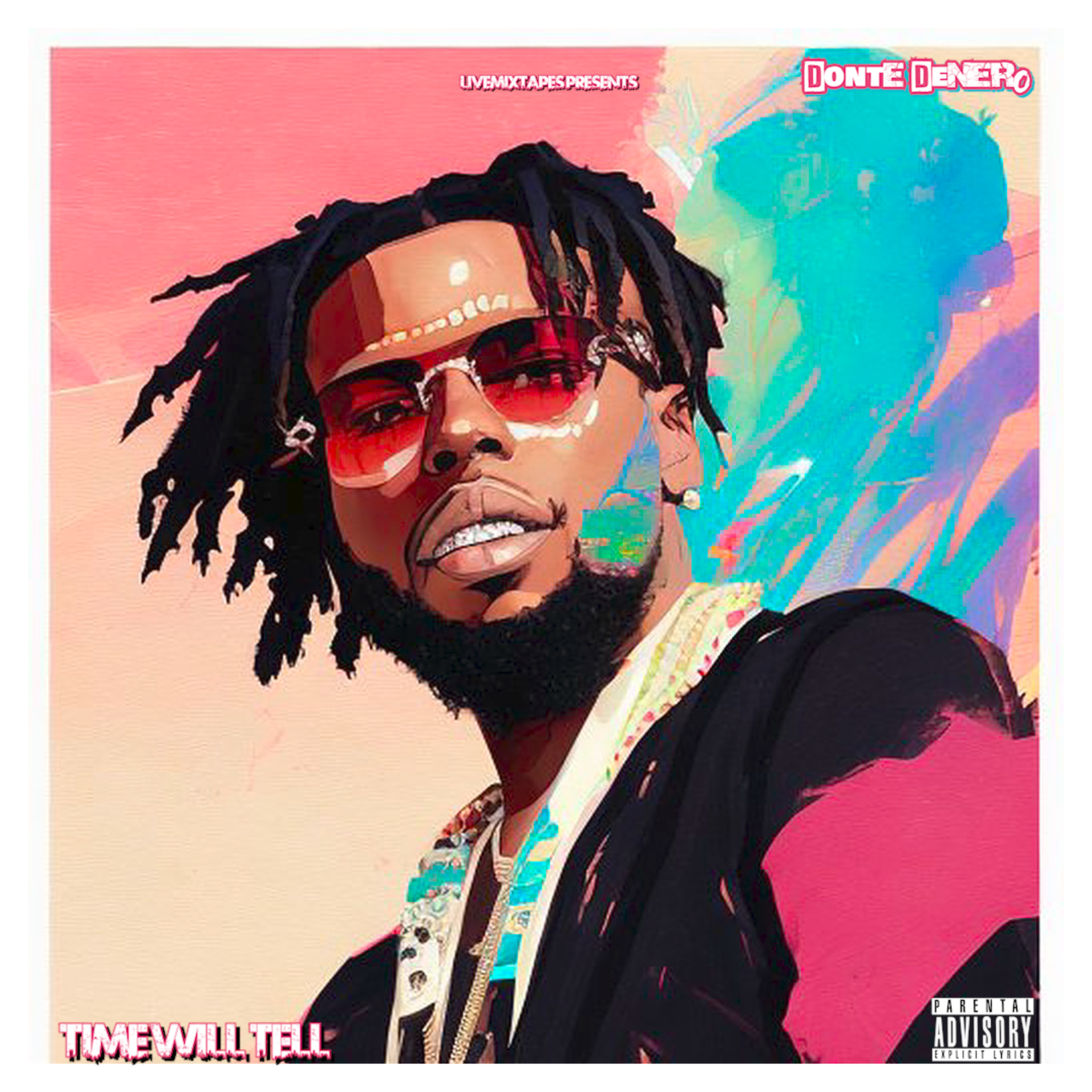 Bussin by Donte Denero cover art