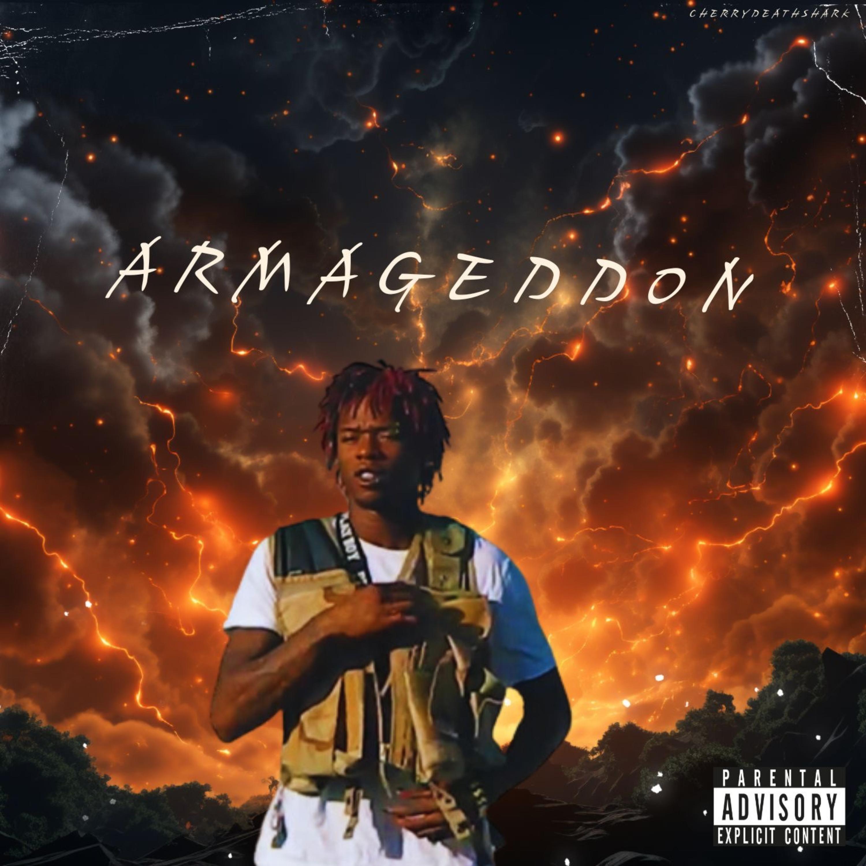 Armageddon artwork