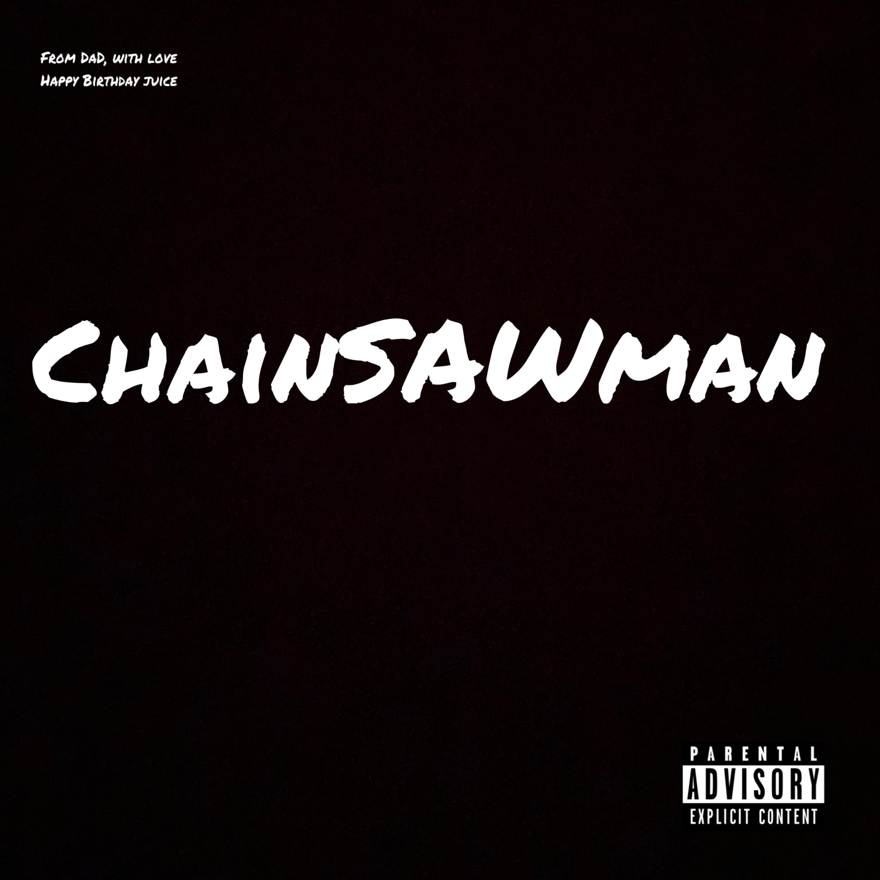 Chainsawman artwork