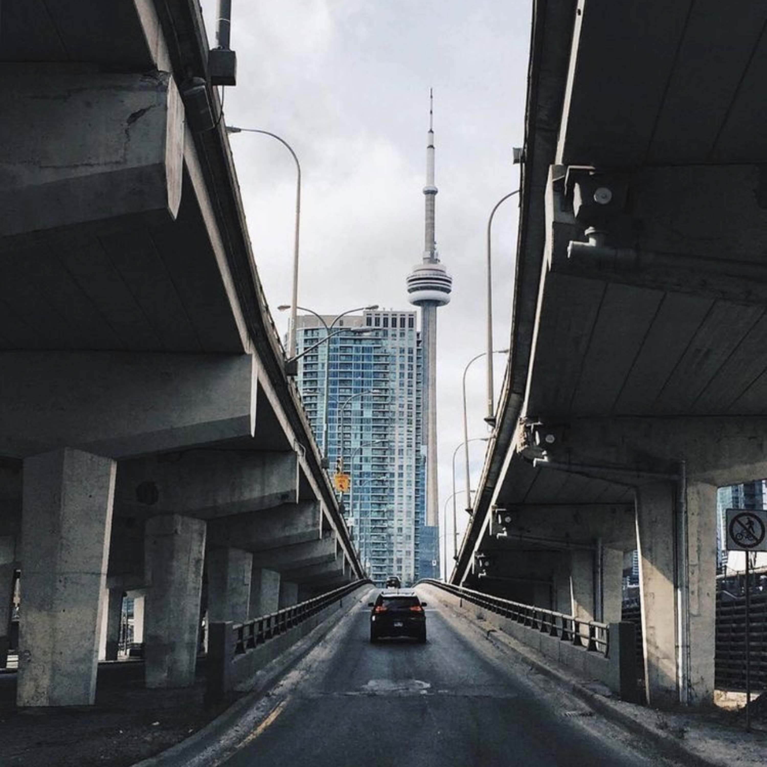 TORONTO DA ALBUM artwork