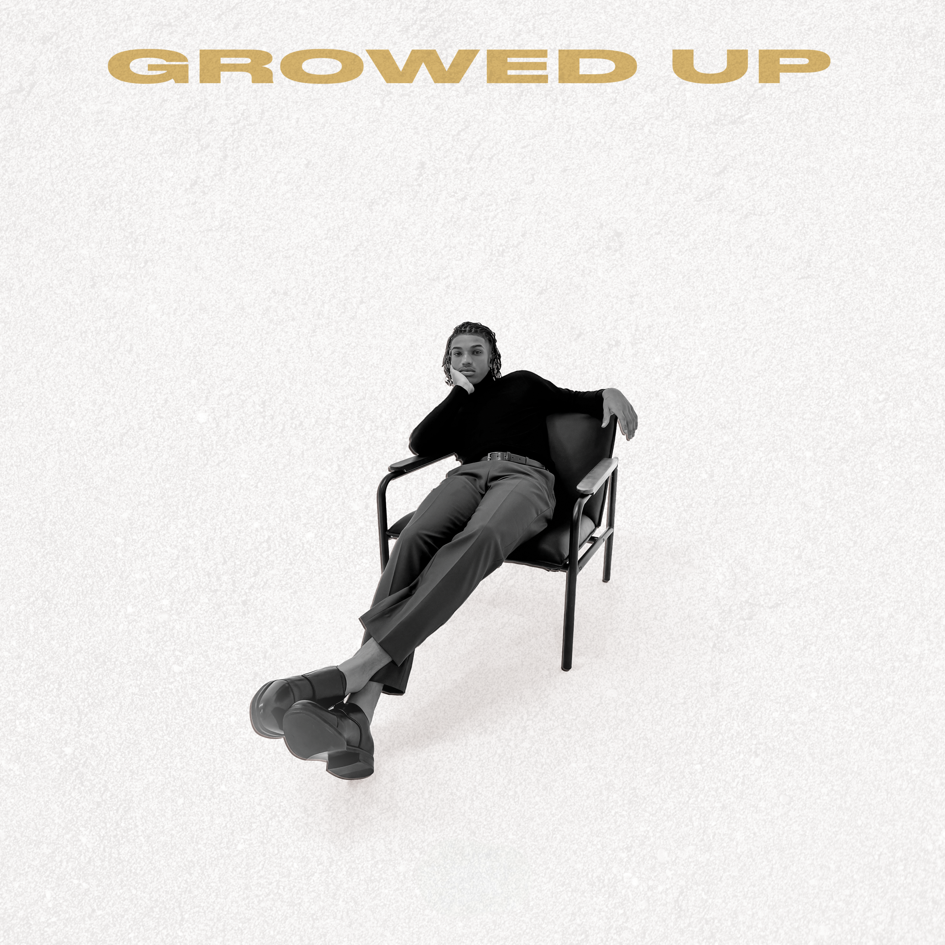 Growed Up (Radio Version) by L0 cover art
