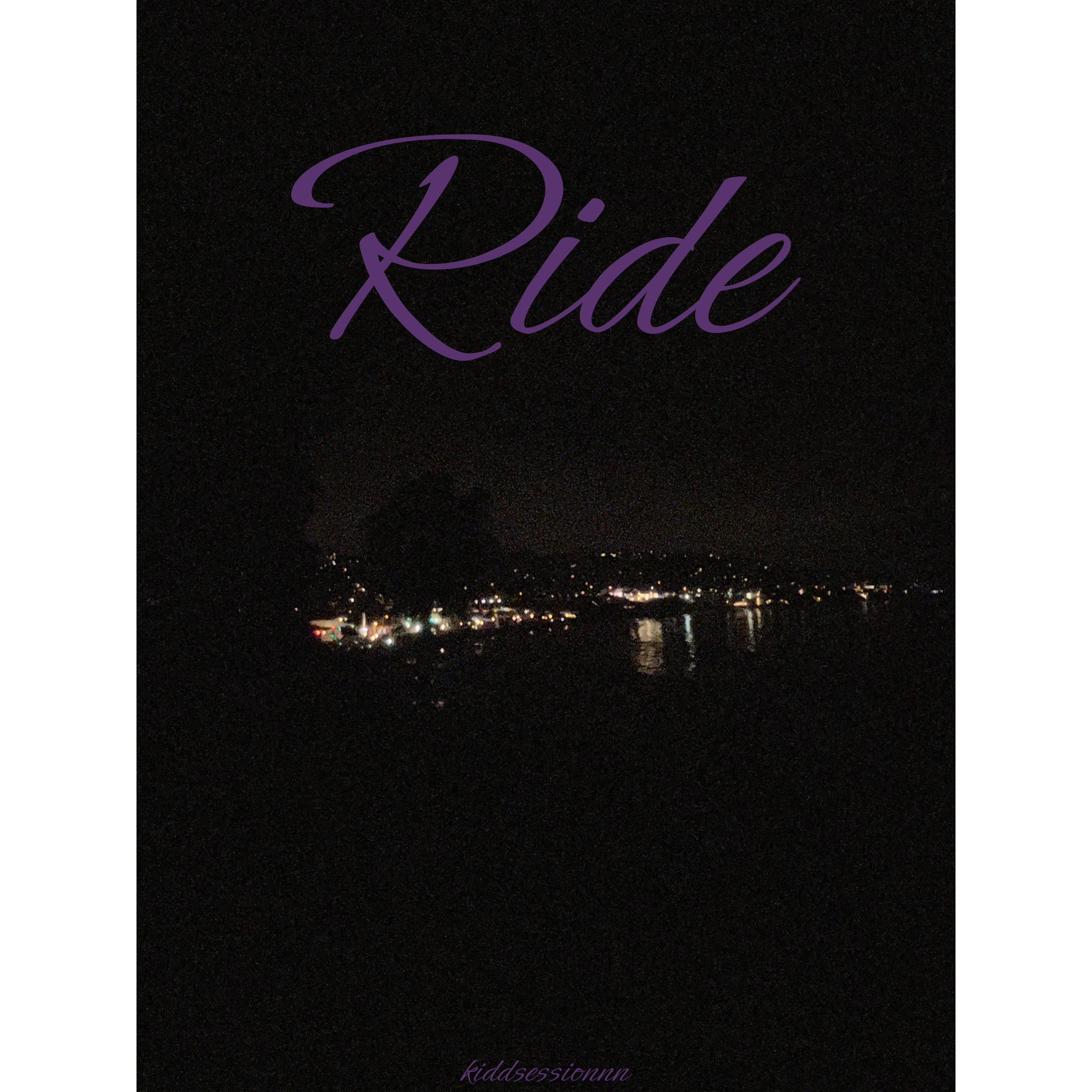 Ride artwork
