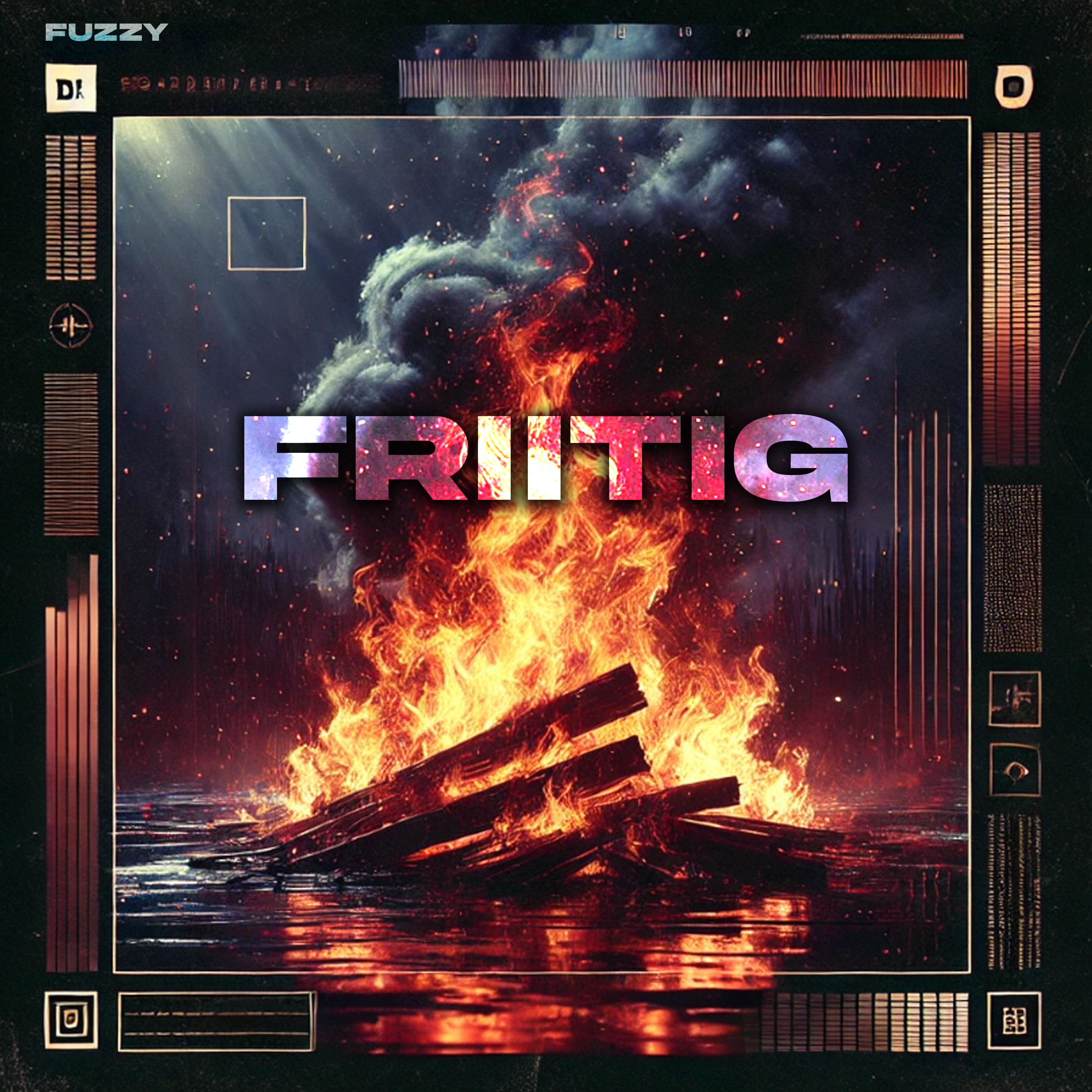 FRIITIG artwork