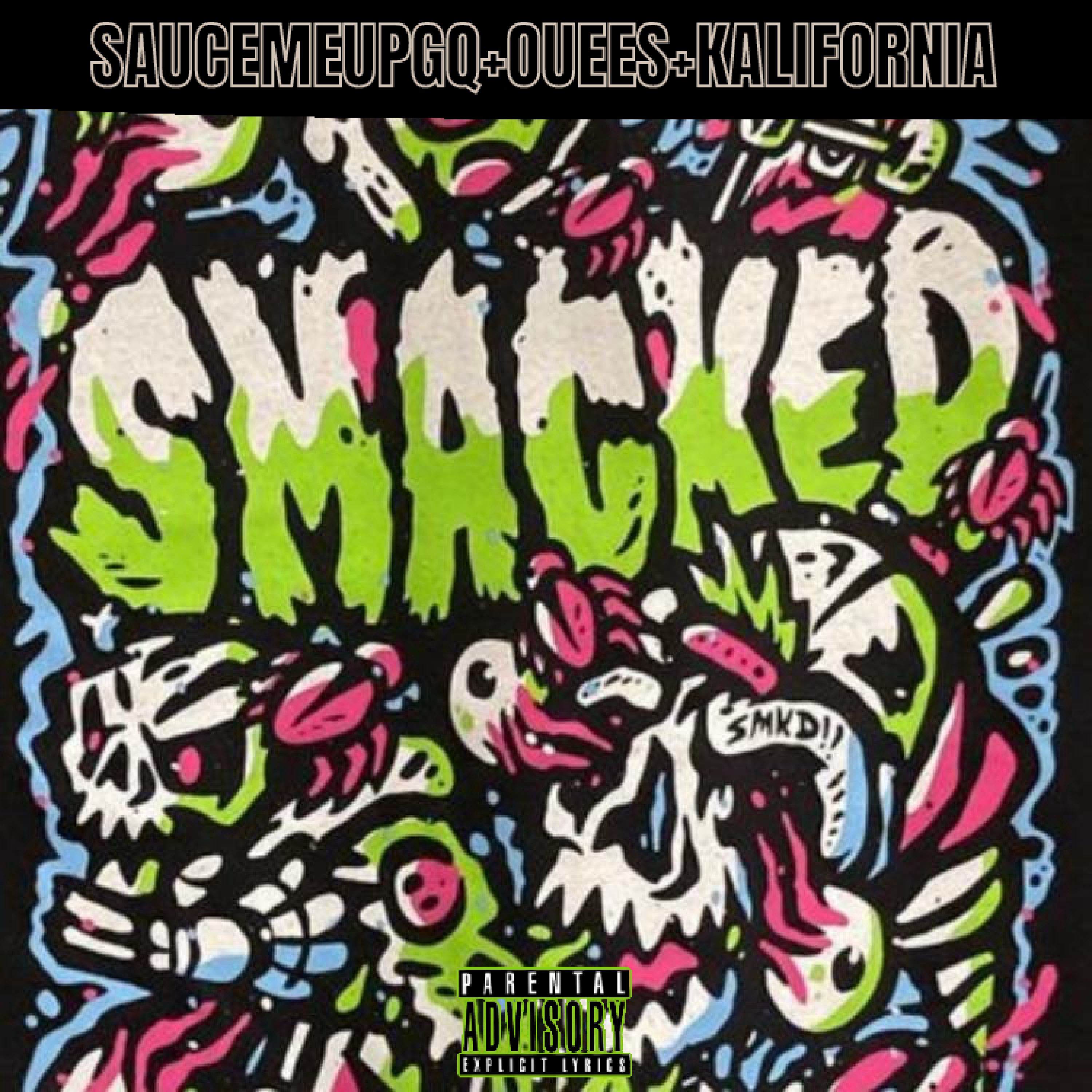 SMACKED! artwork