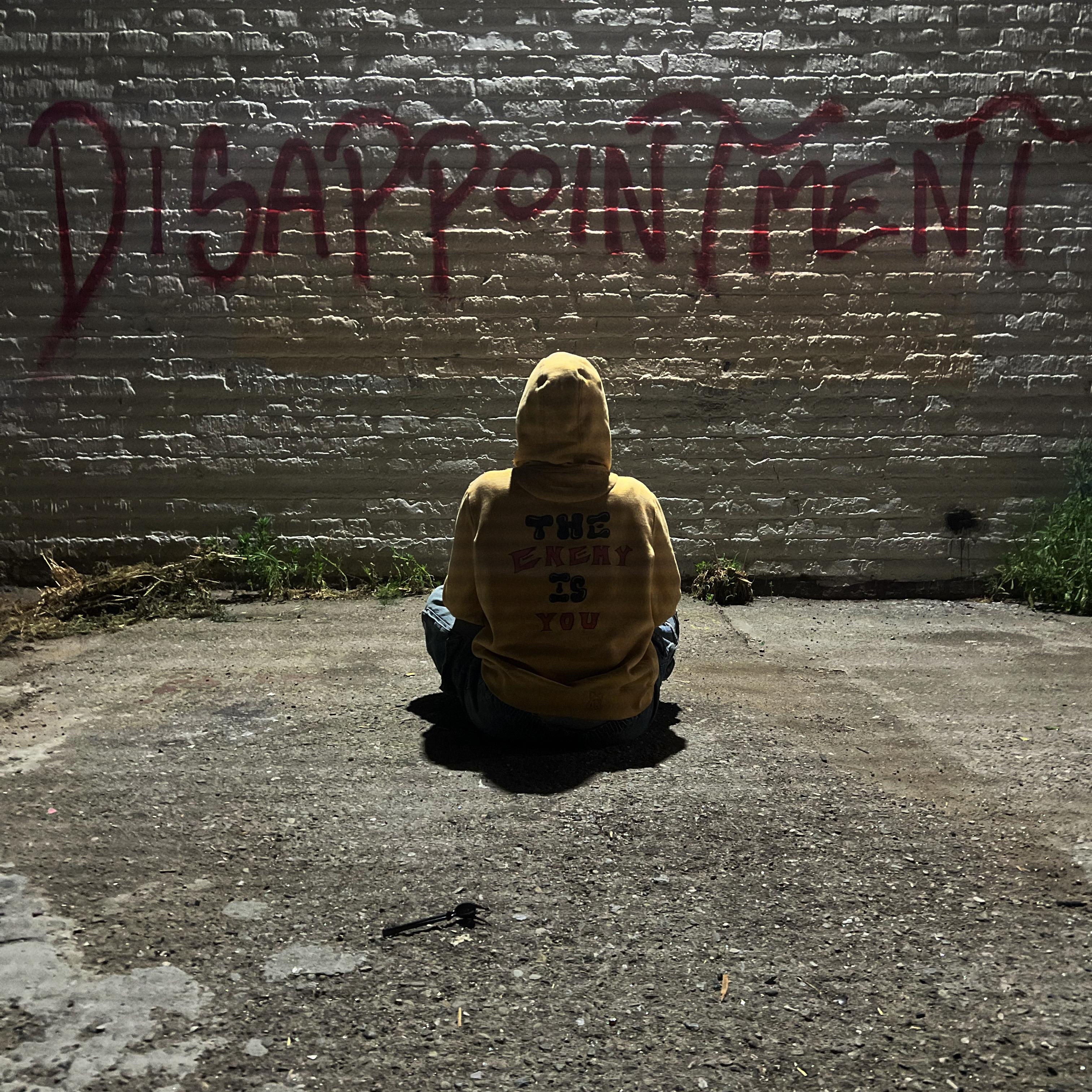 Disappointment artwork