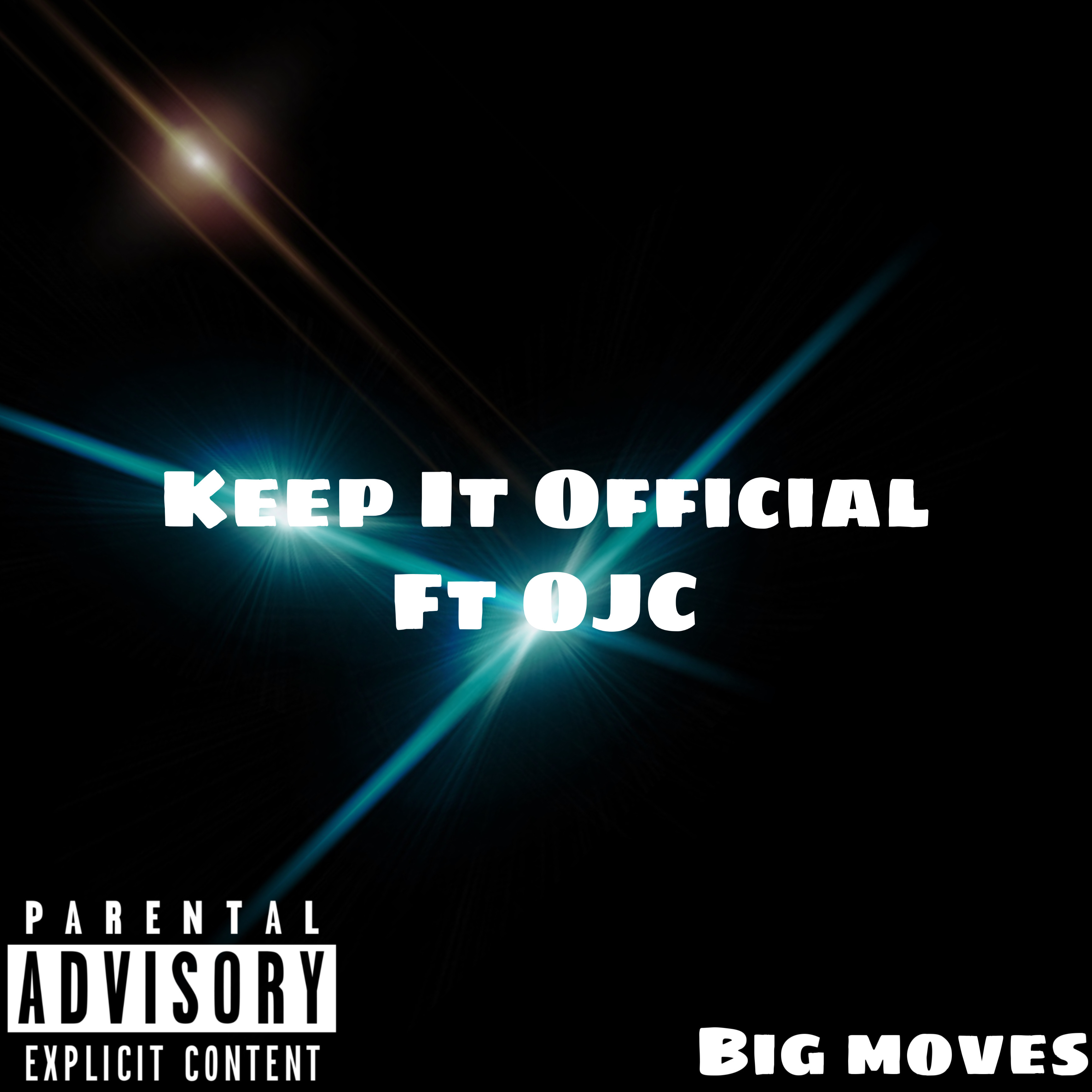 Keep It Official artwork