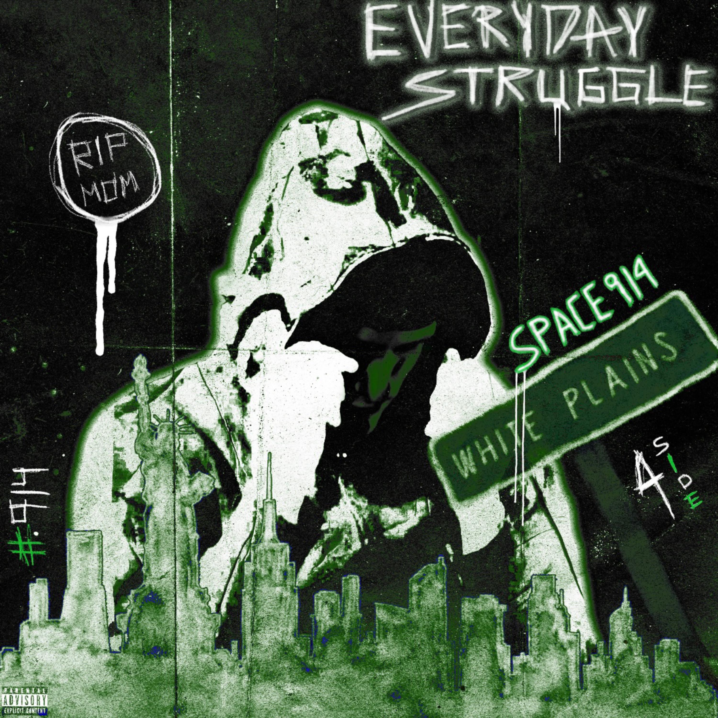Everyday Struggle artwork