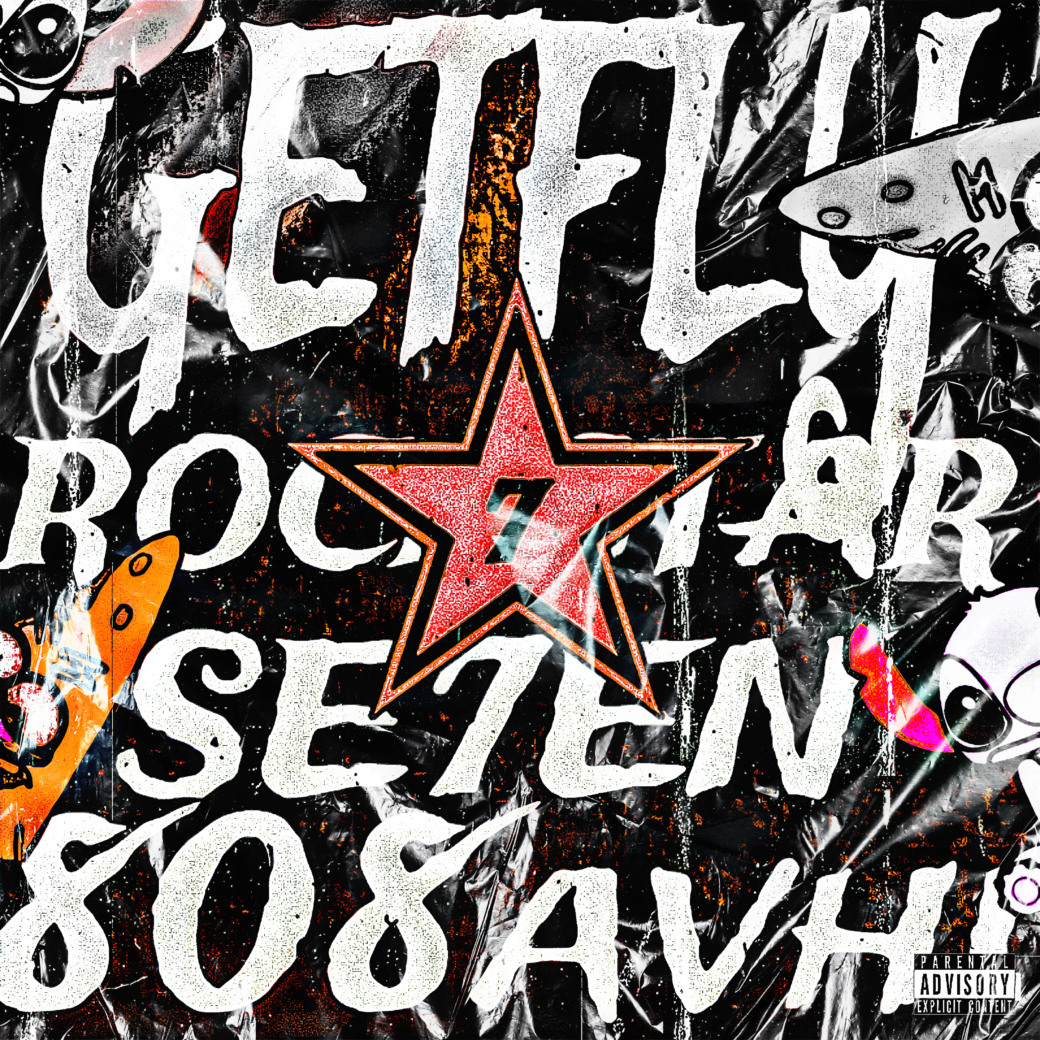 RockStar artwork