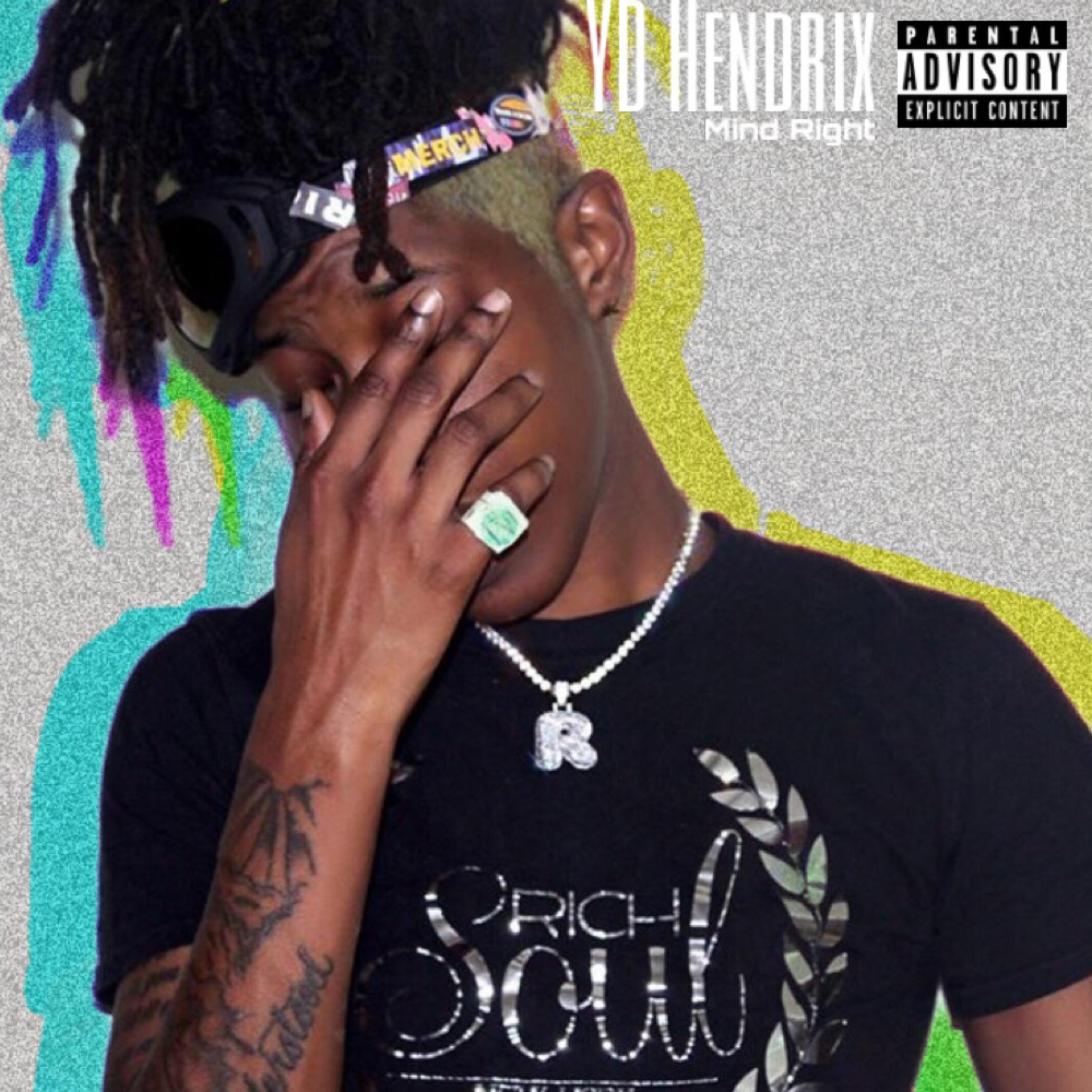 Mind Right by YD Hendrix cover art