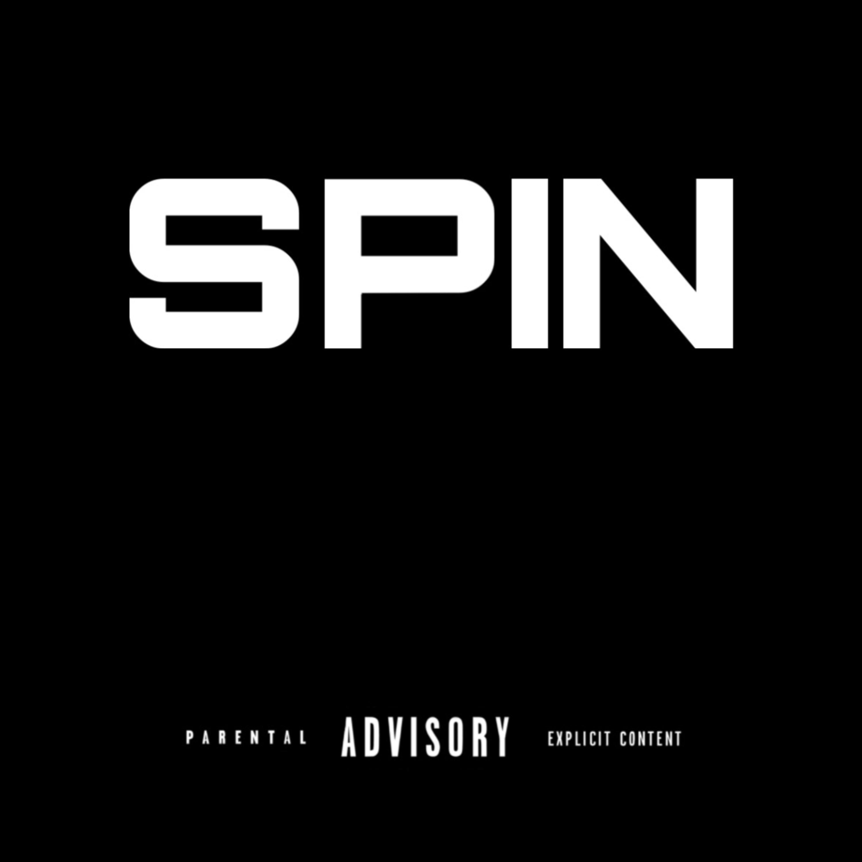 Spin artwork