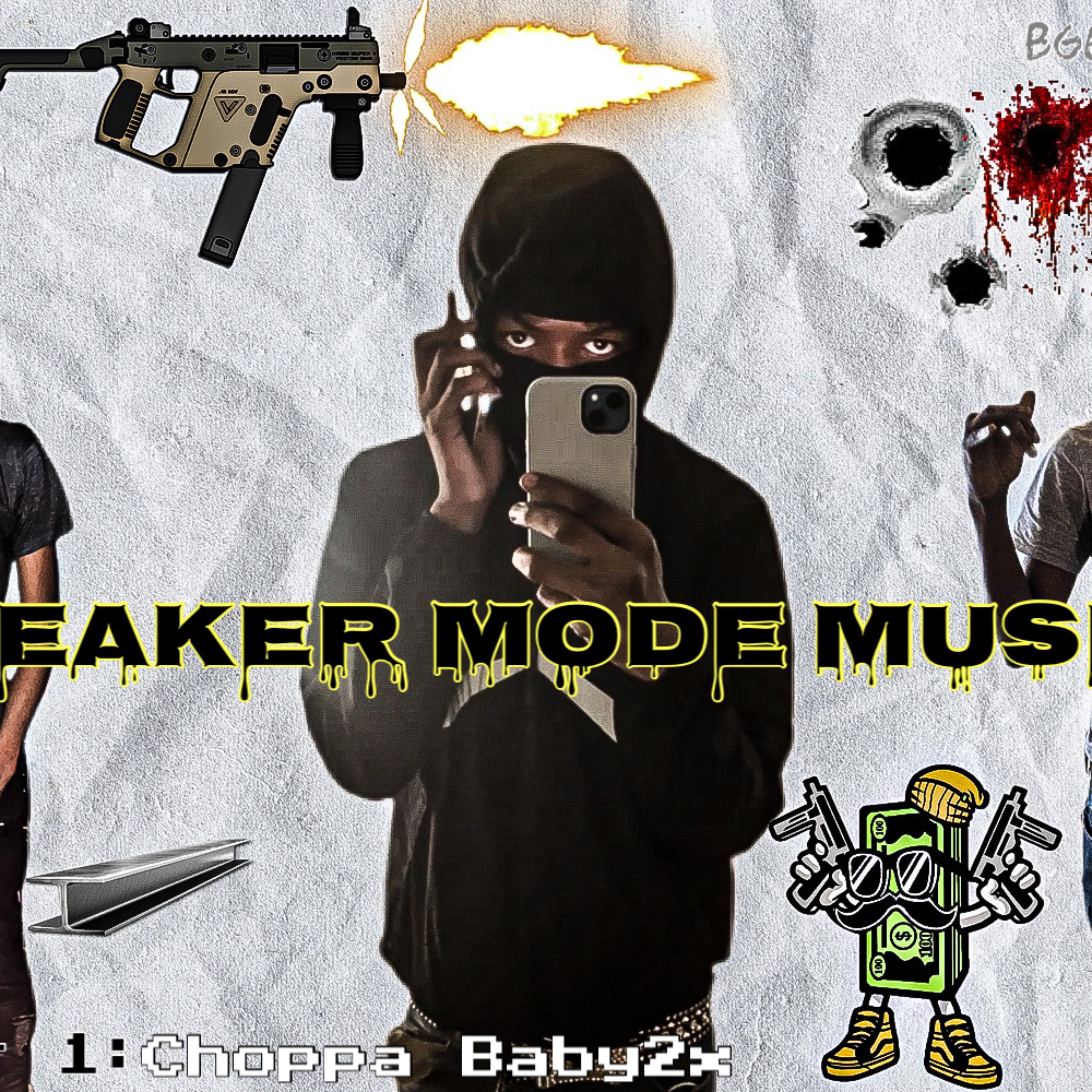 Tweaker Mode Music (EP) artwork