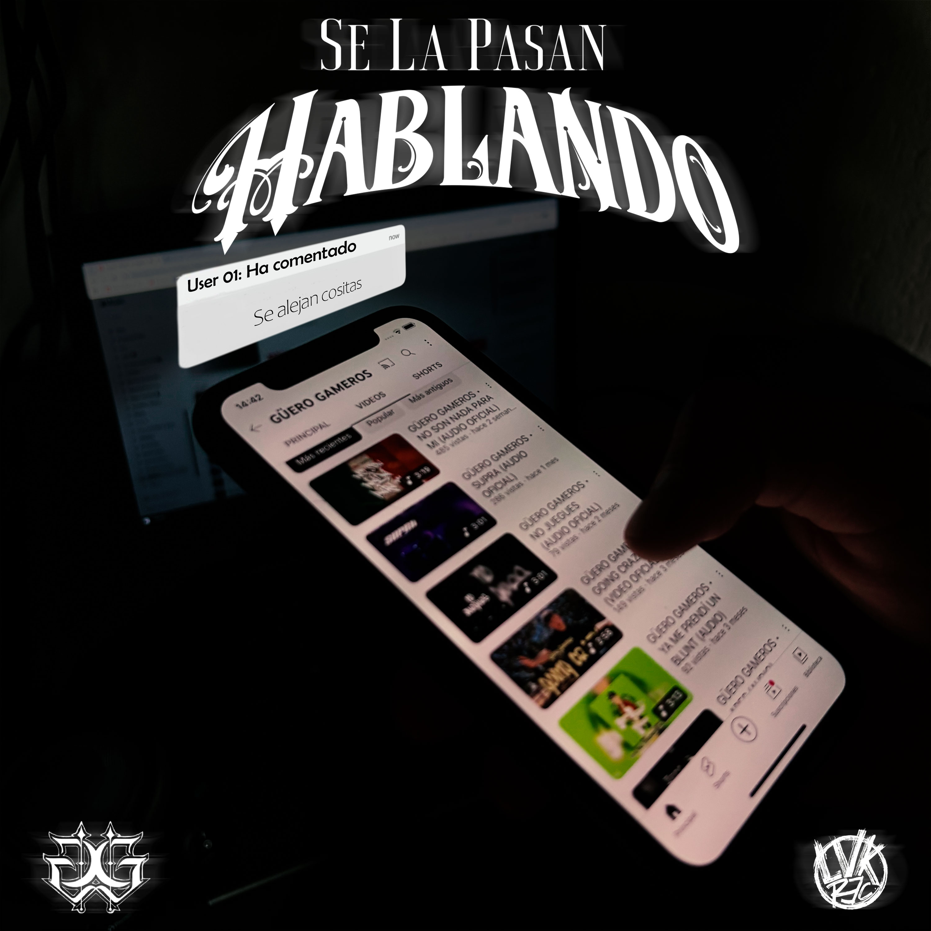 Se La Pasan Hablando artwork