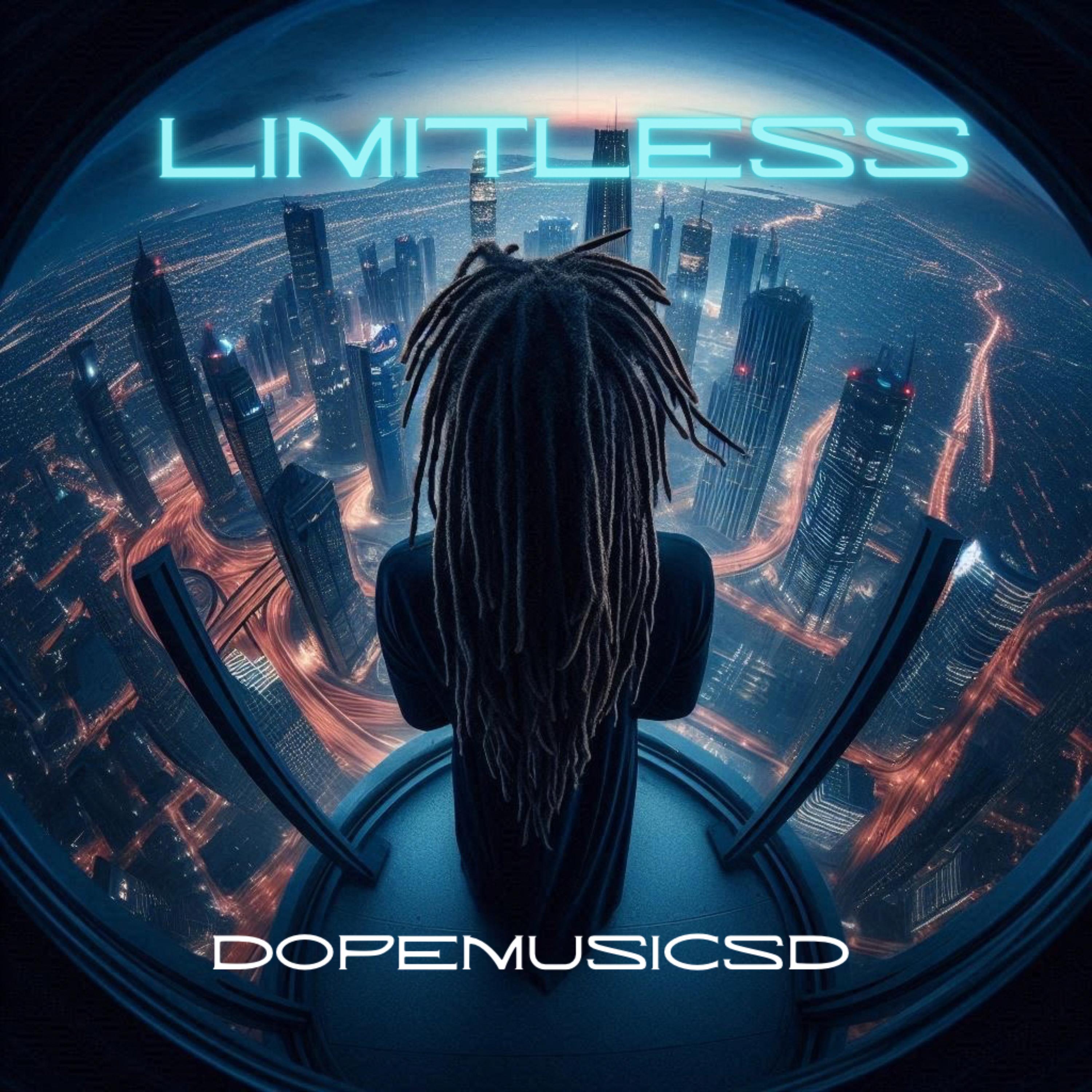 Limitless artwork