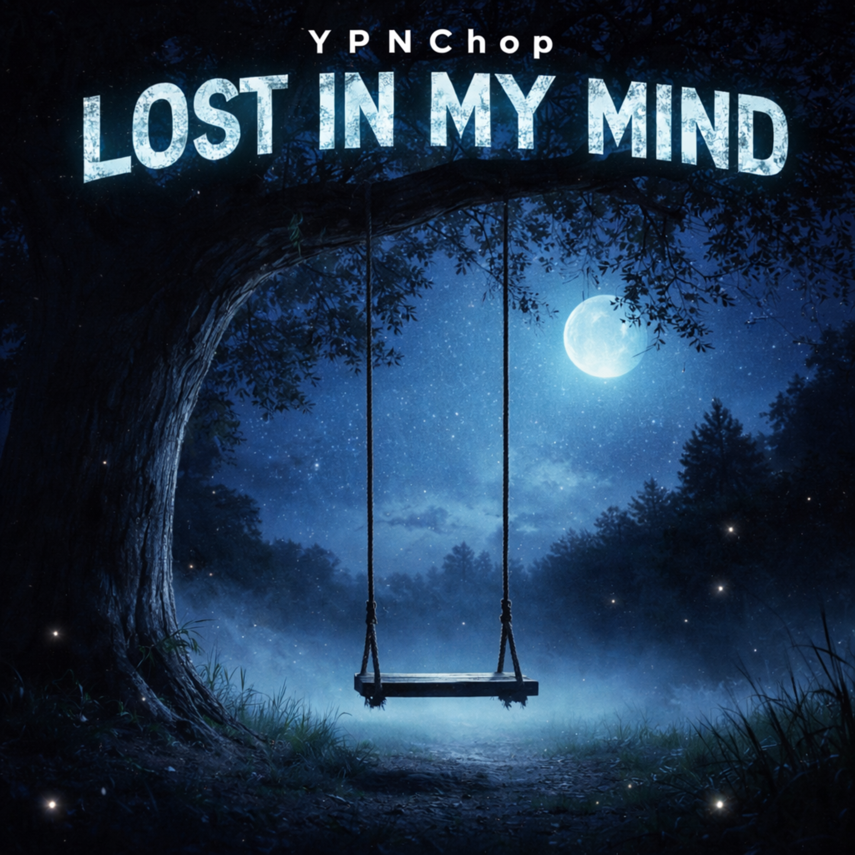Lost In My Mind artwork