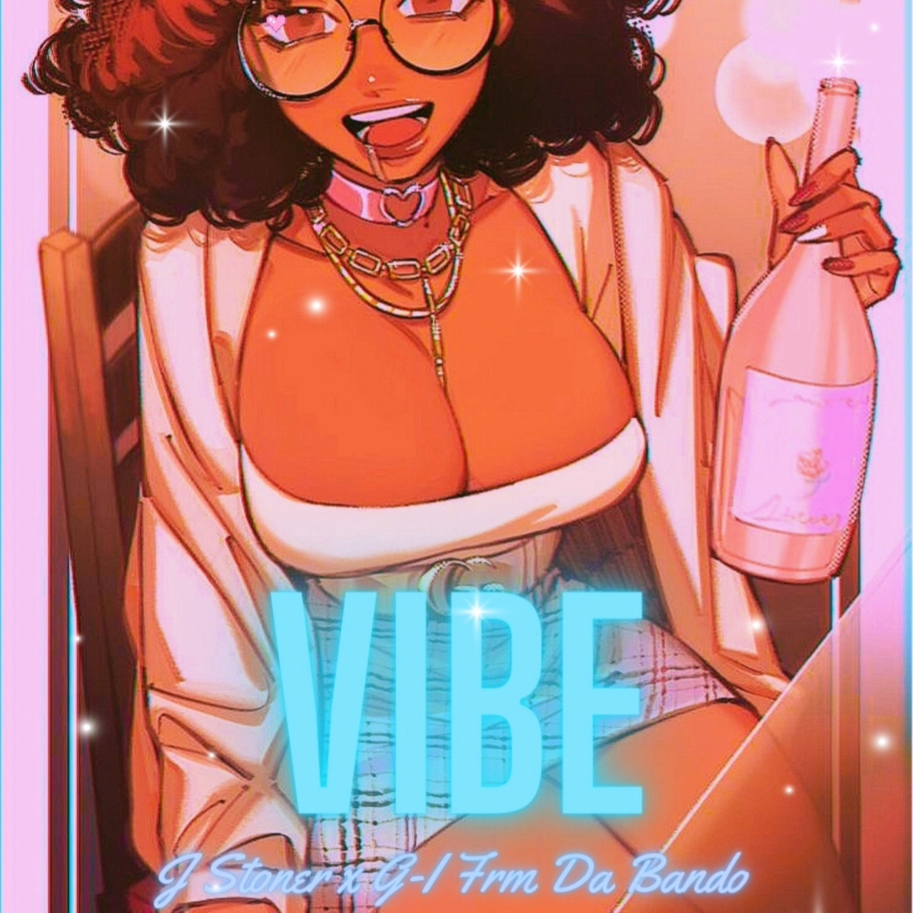 VIBE by J Stoner cover art