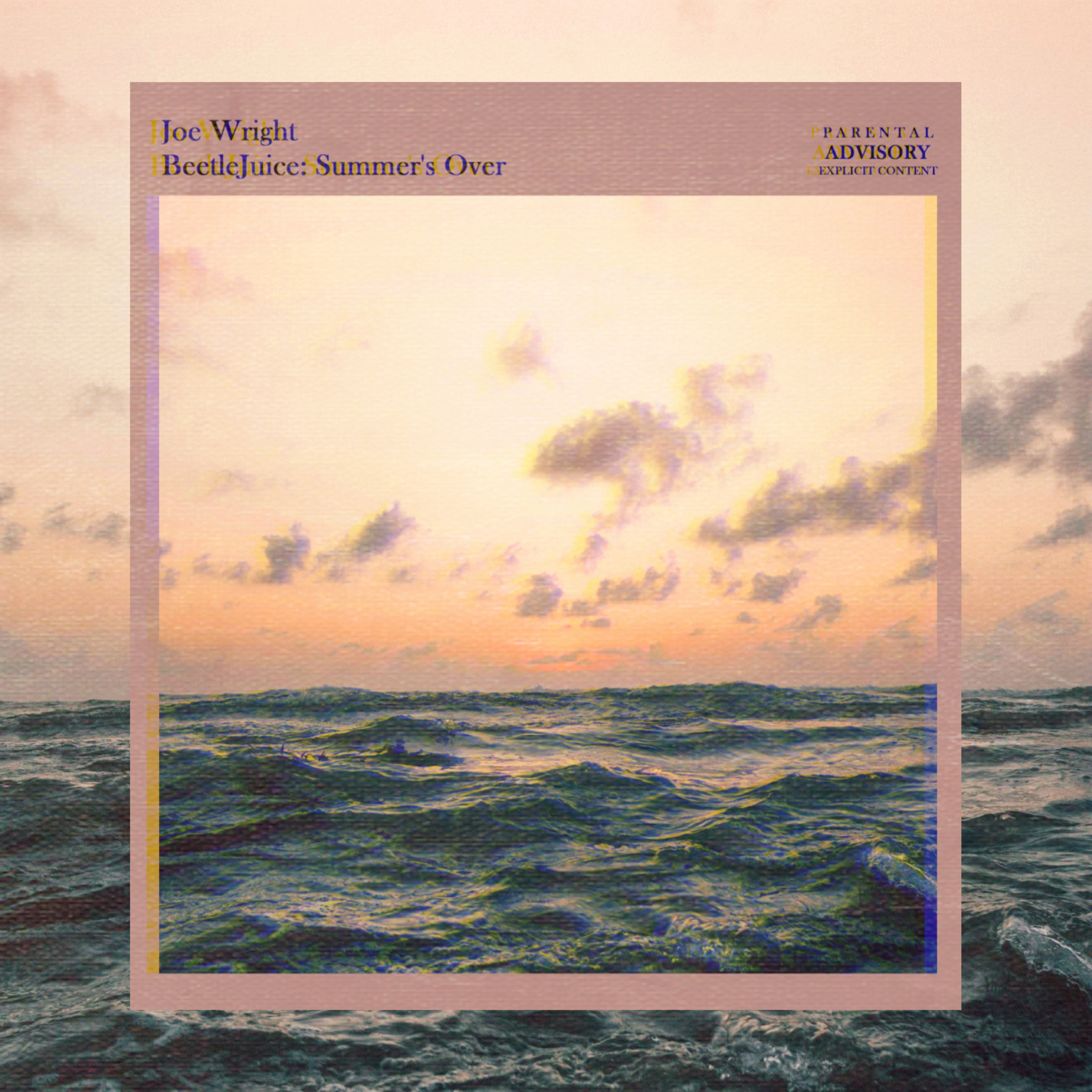 BeetleJuice: Summer's Over artwork