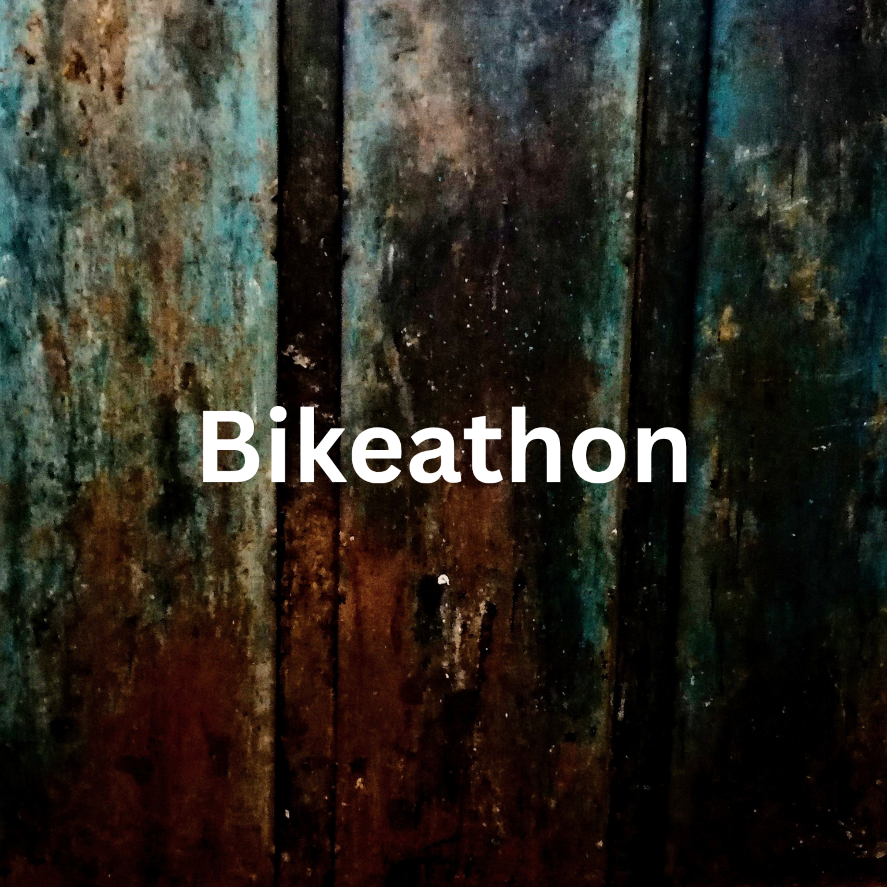 bikeathon artwork