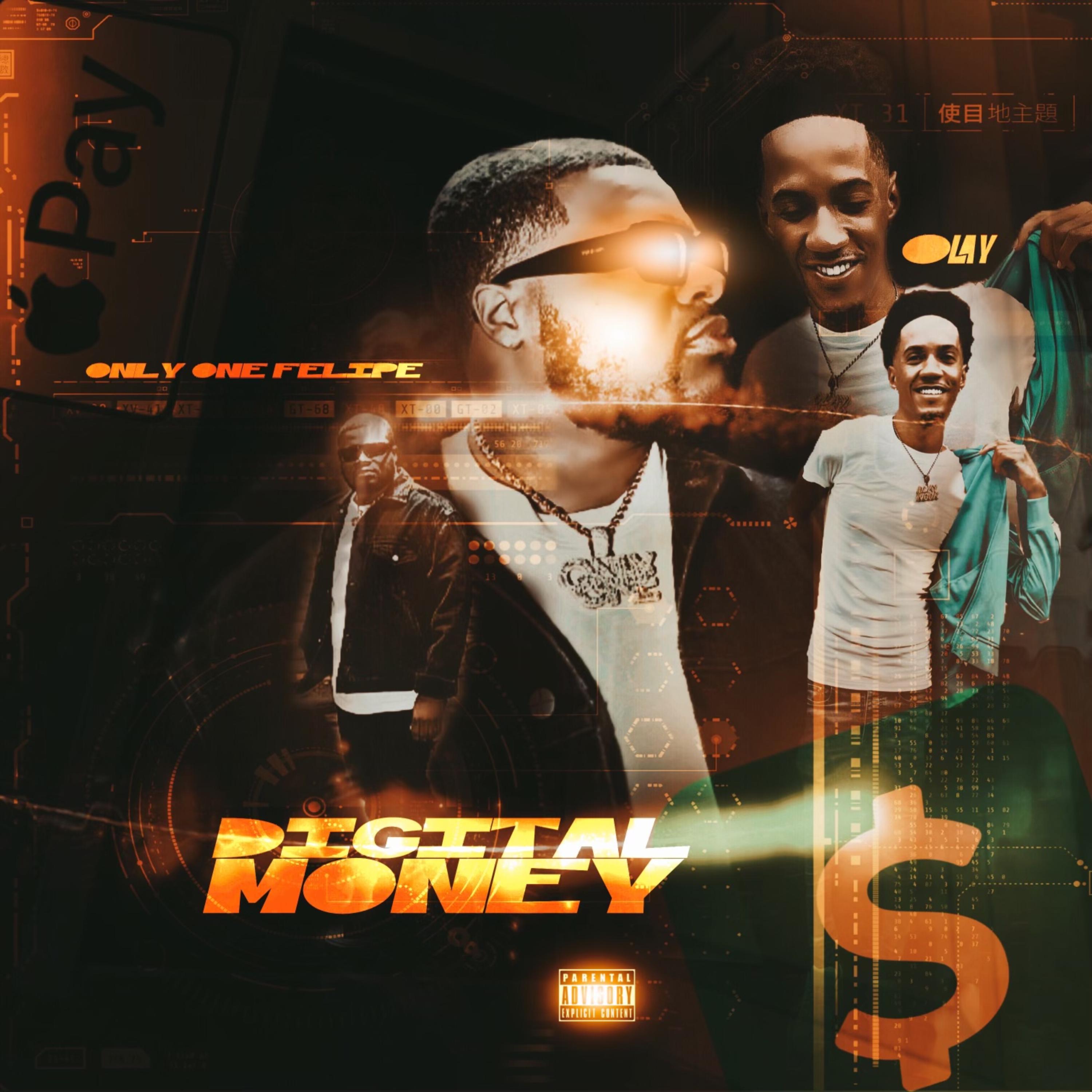 Digital Money artwork