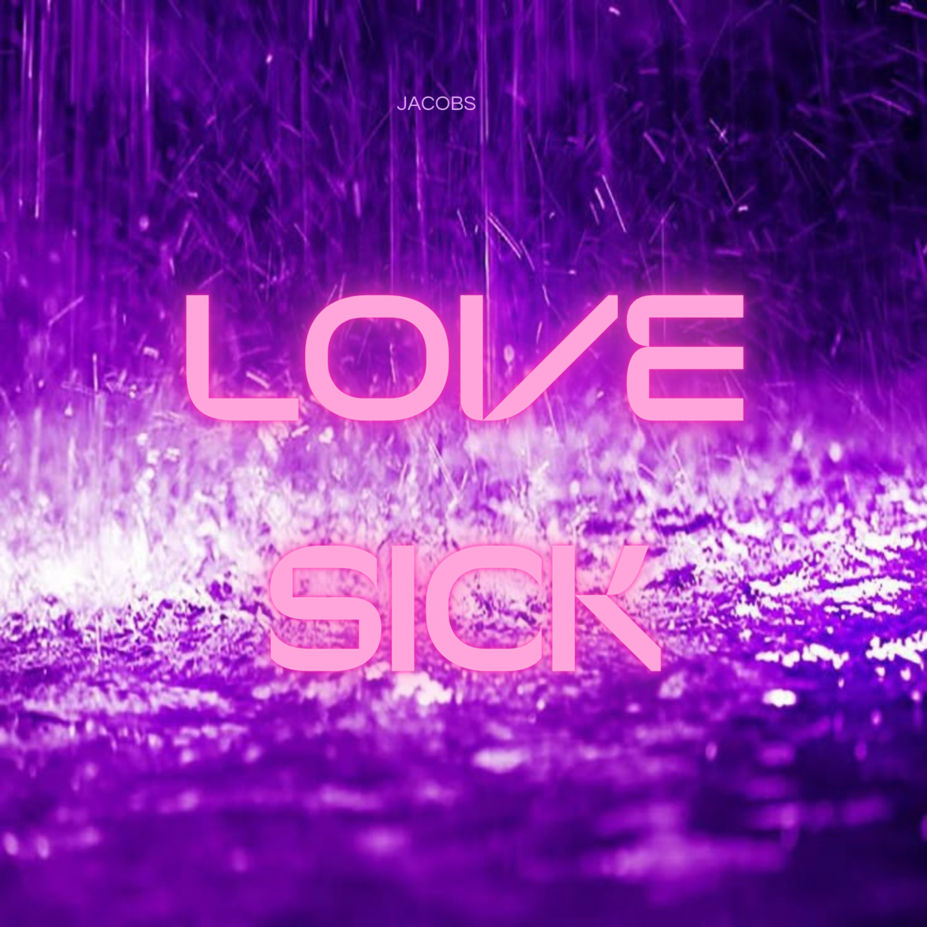 Love Sick artwork