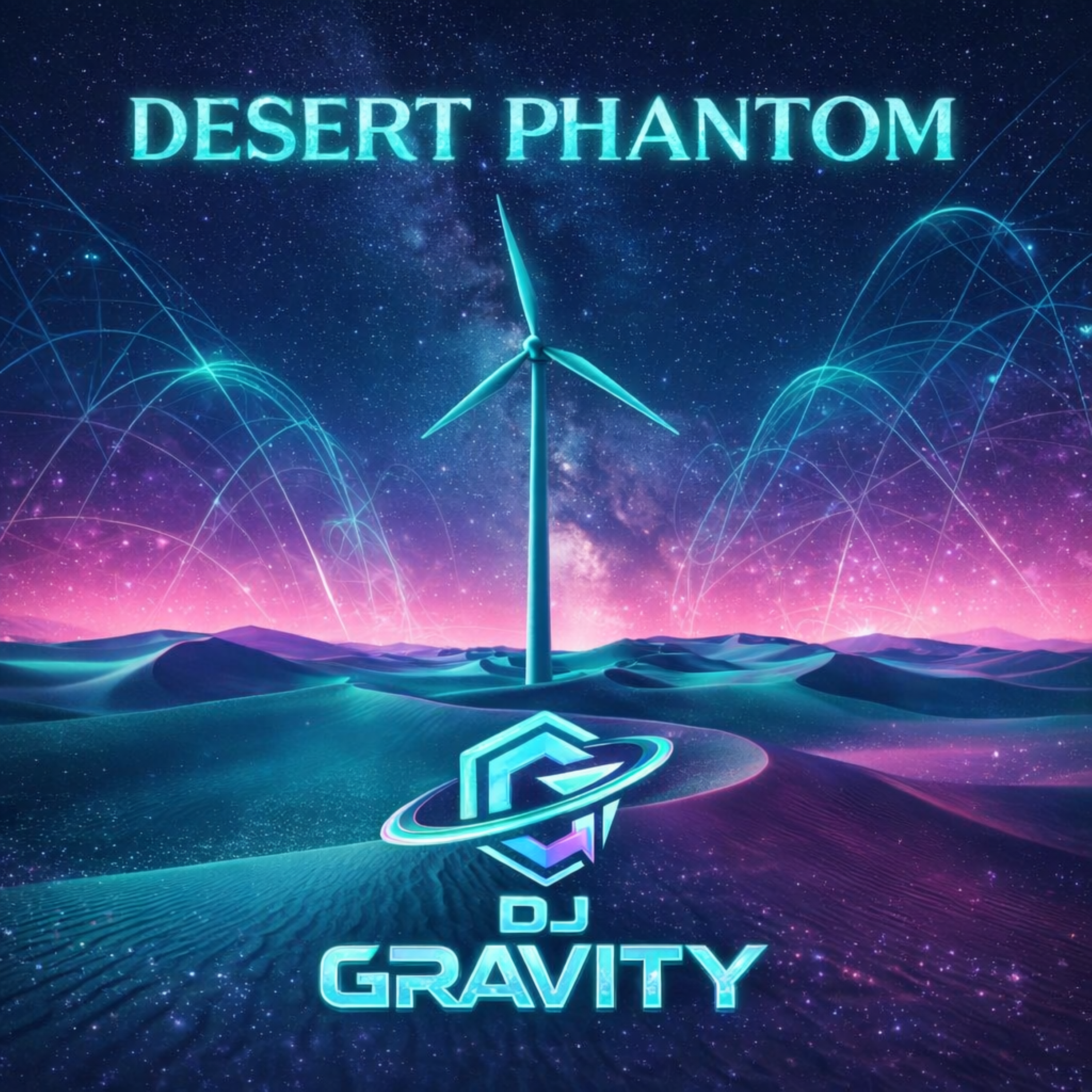 Desert Phantom artwork