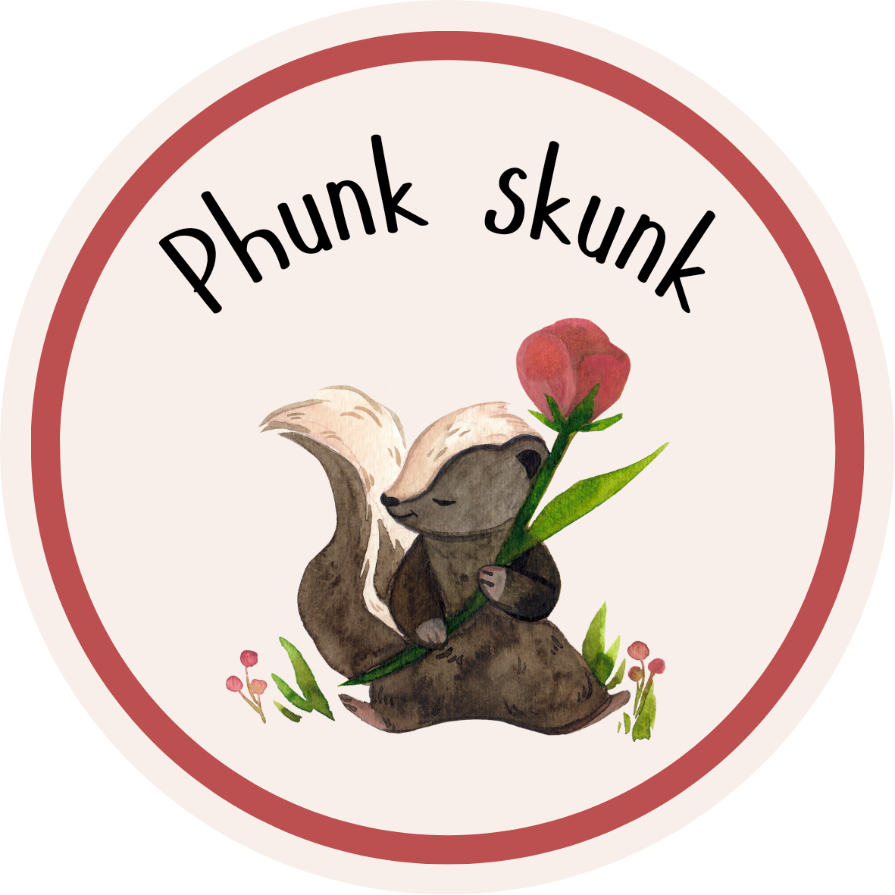 Phunk Skunk artwork