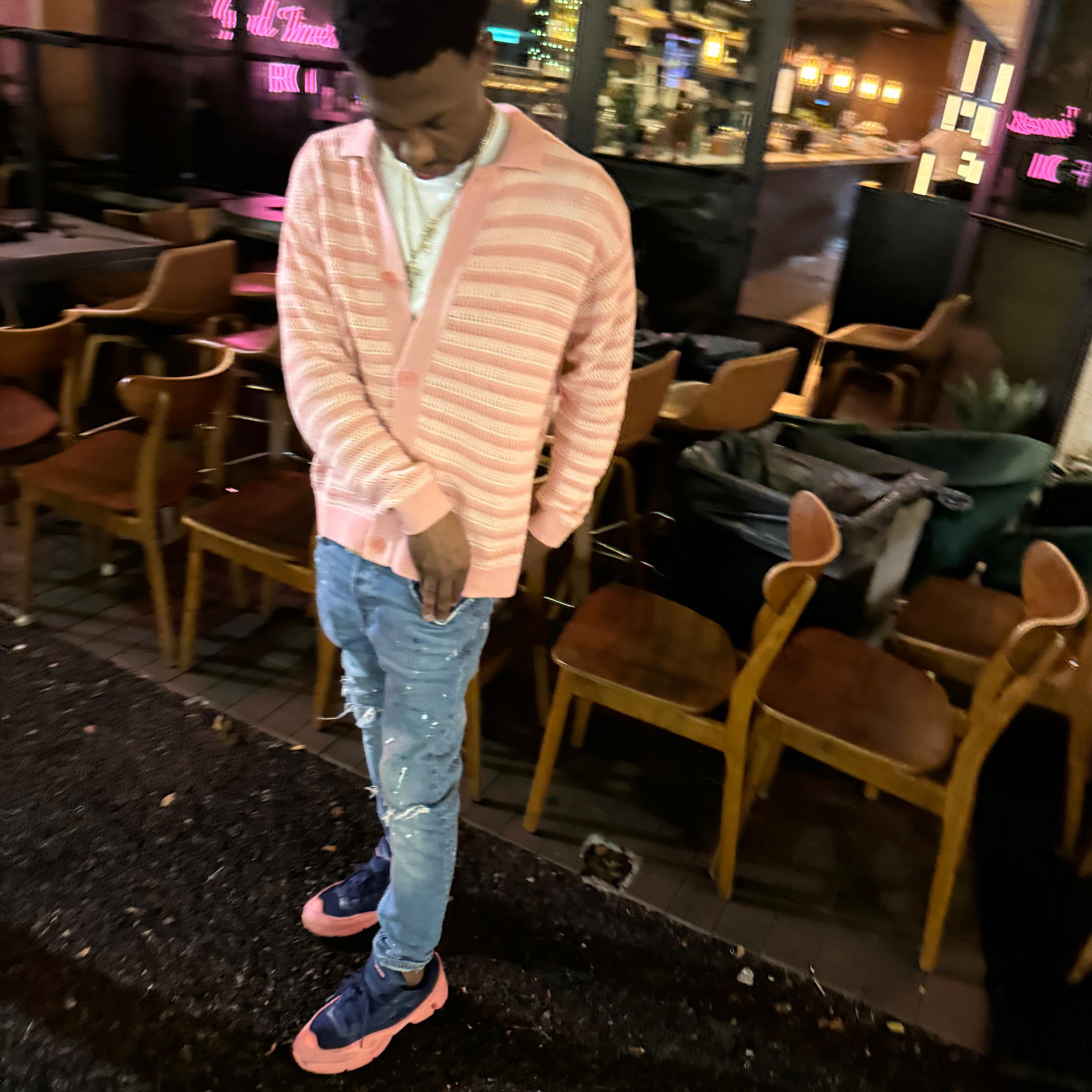 No Reason artwork