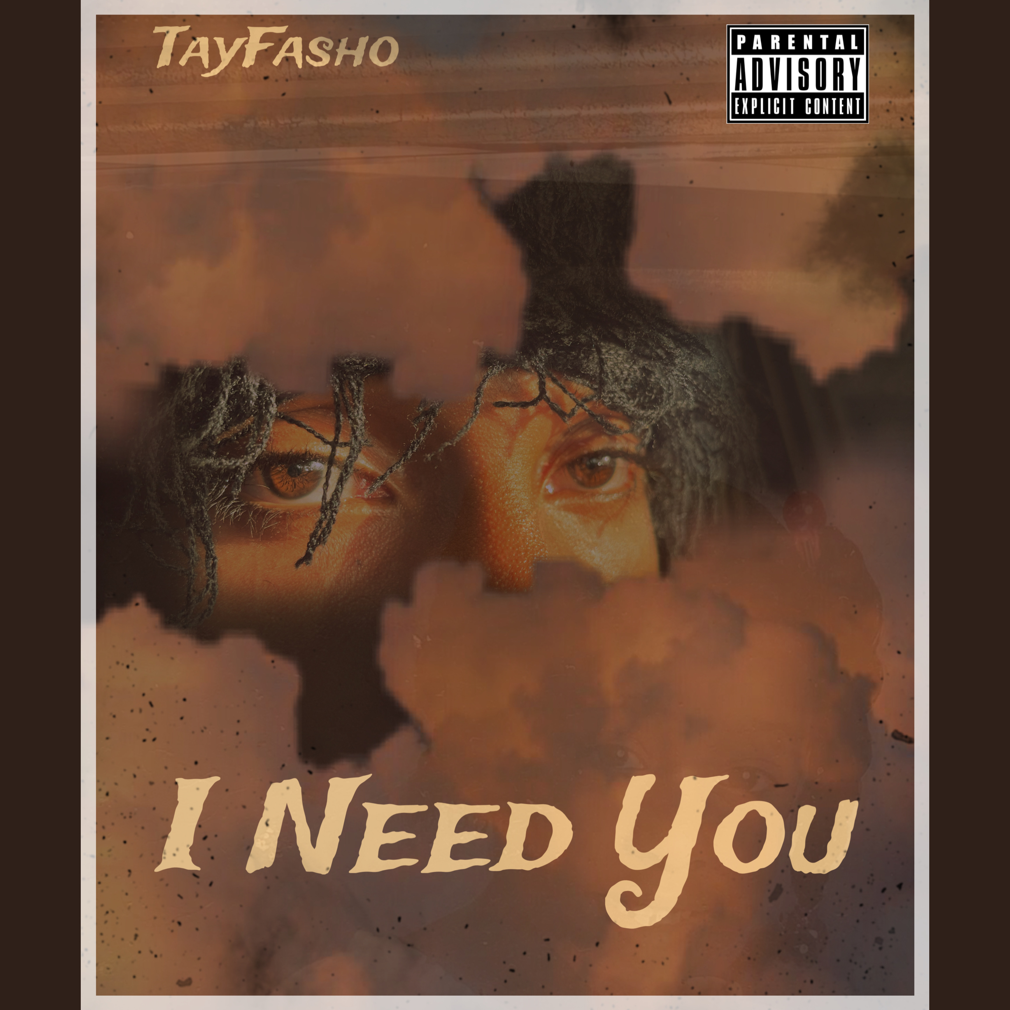 I Need You artwork
