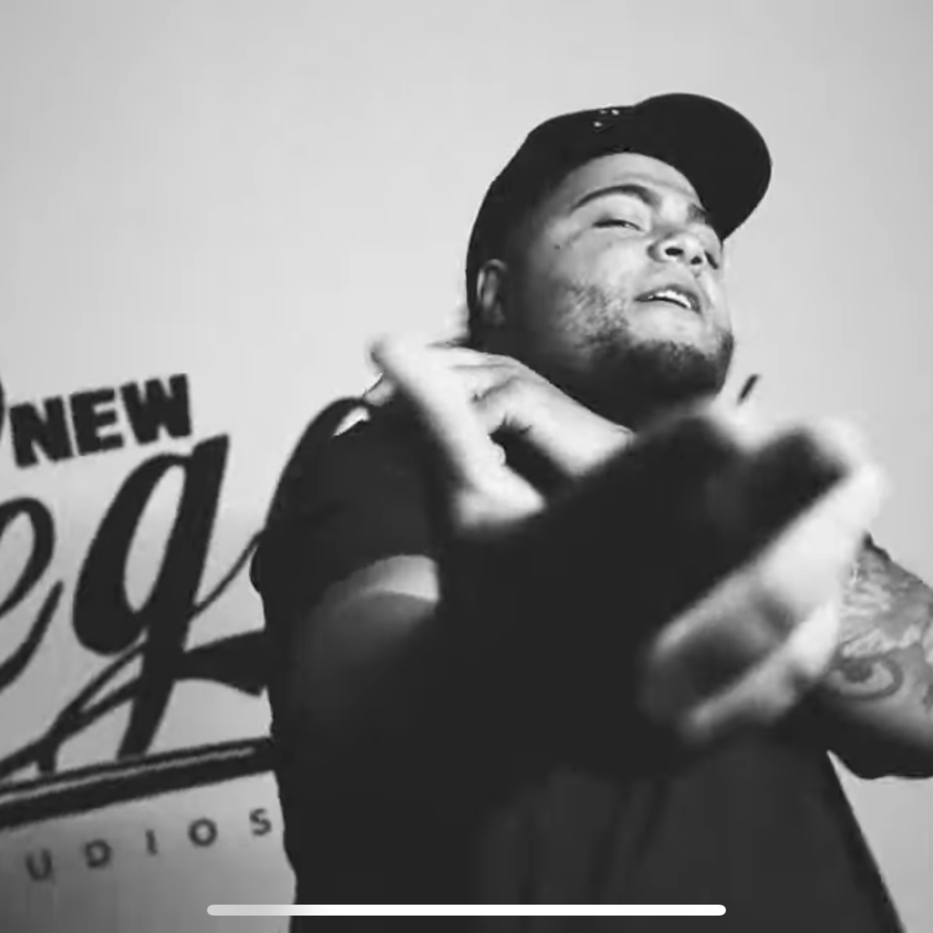 One Mic Freestyle artwork