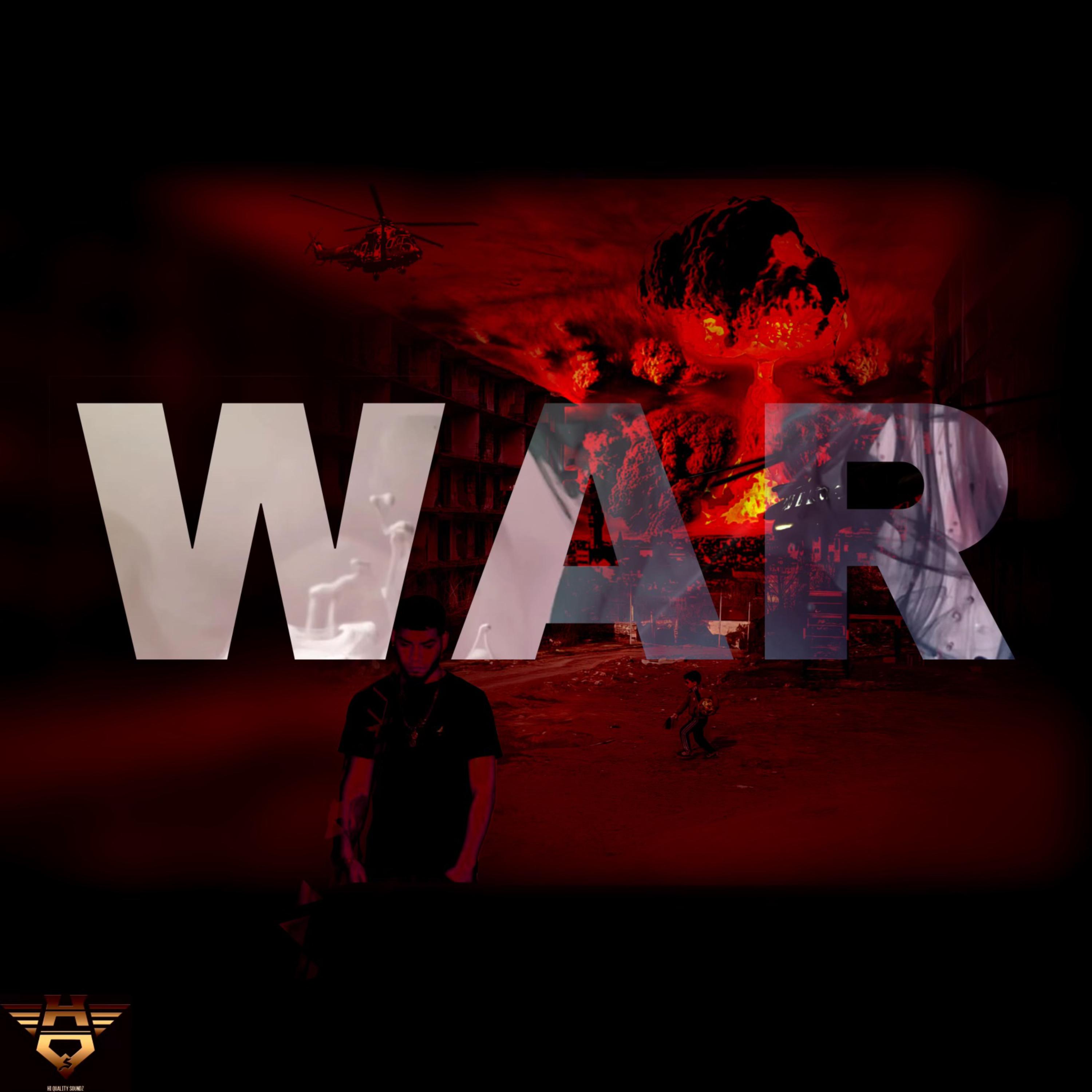 War artwork
